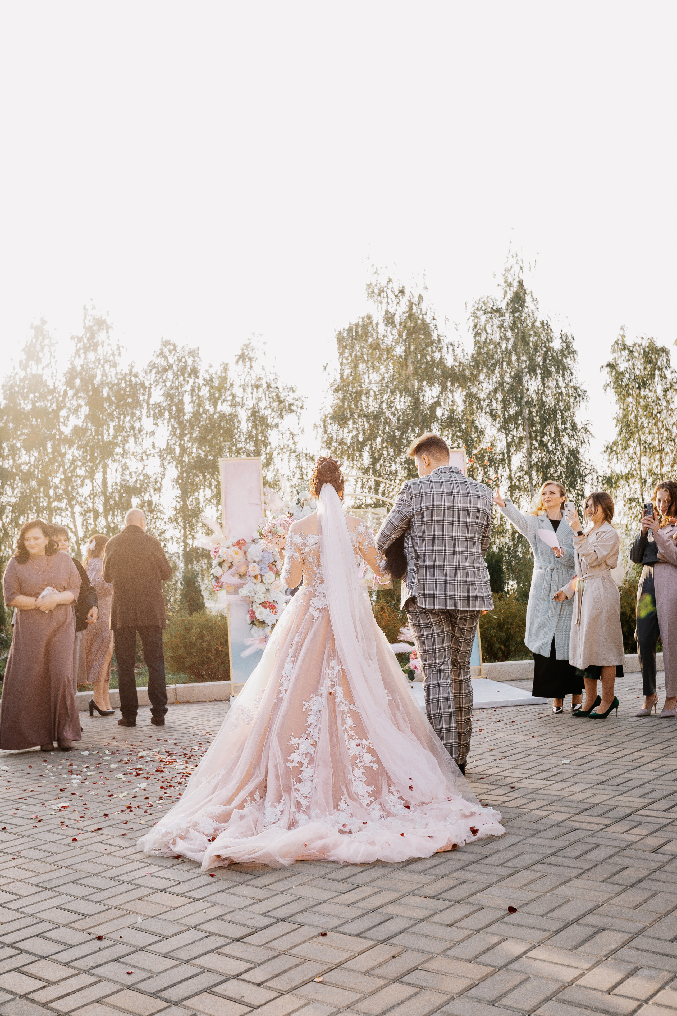 Y&S. Свадебный и семейный фотограф Чижова Алина