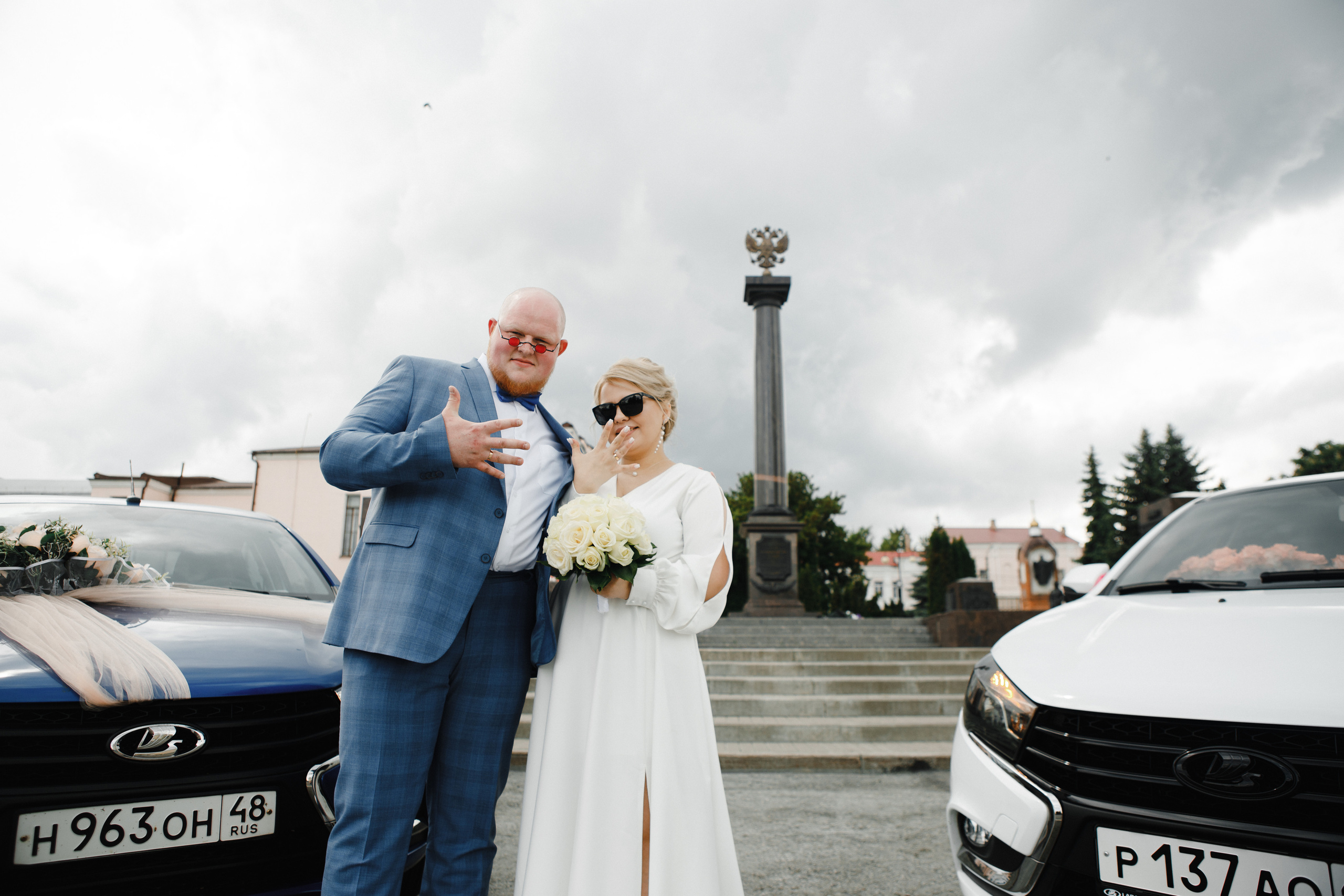 M&A. Свадебный и семейный фотограф Чижова Алина