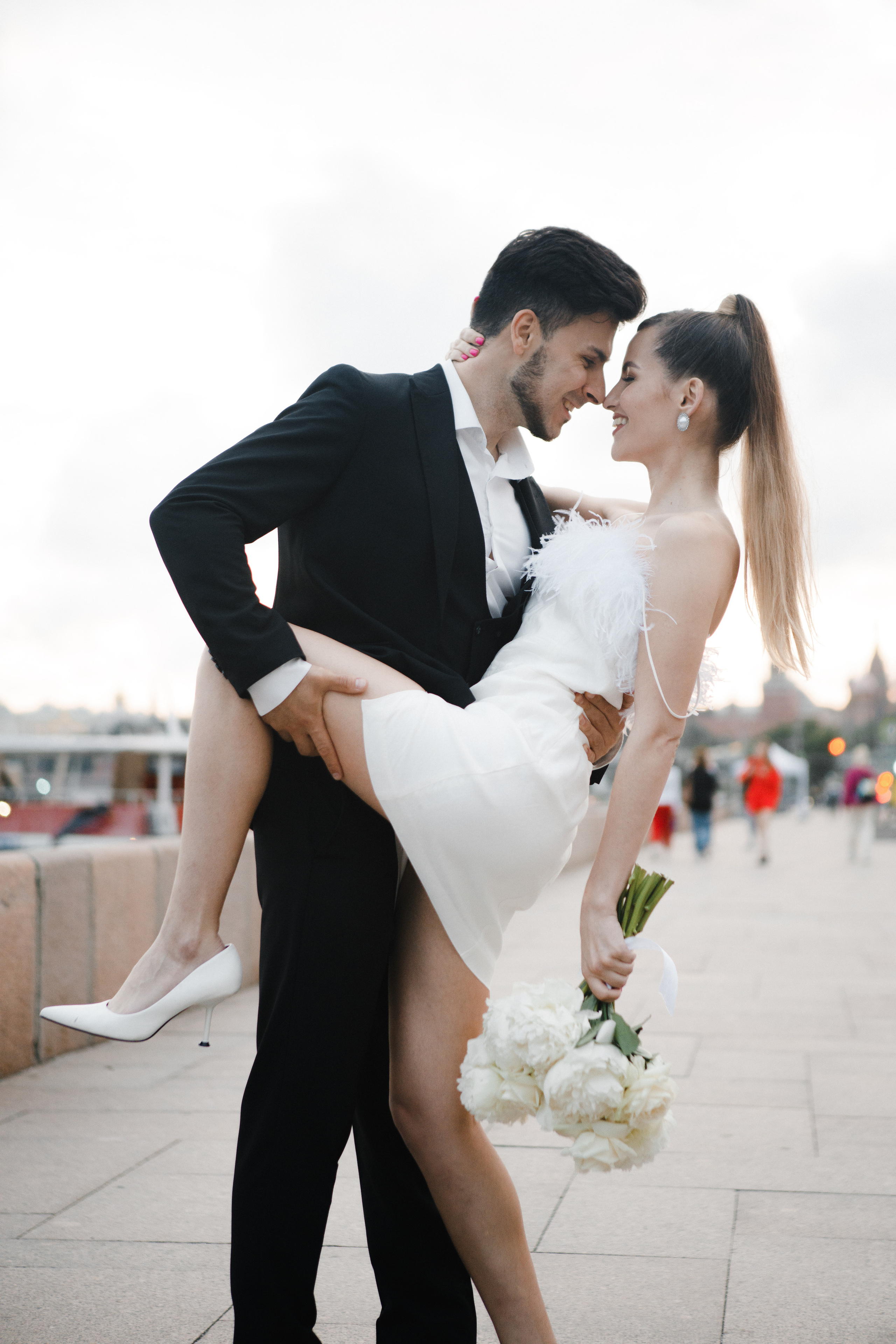 K&A. Свадебный и семейный фотограф Чижова Алина