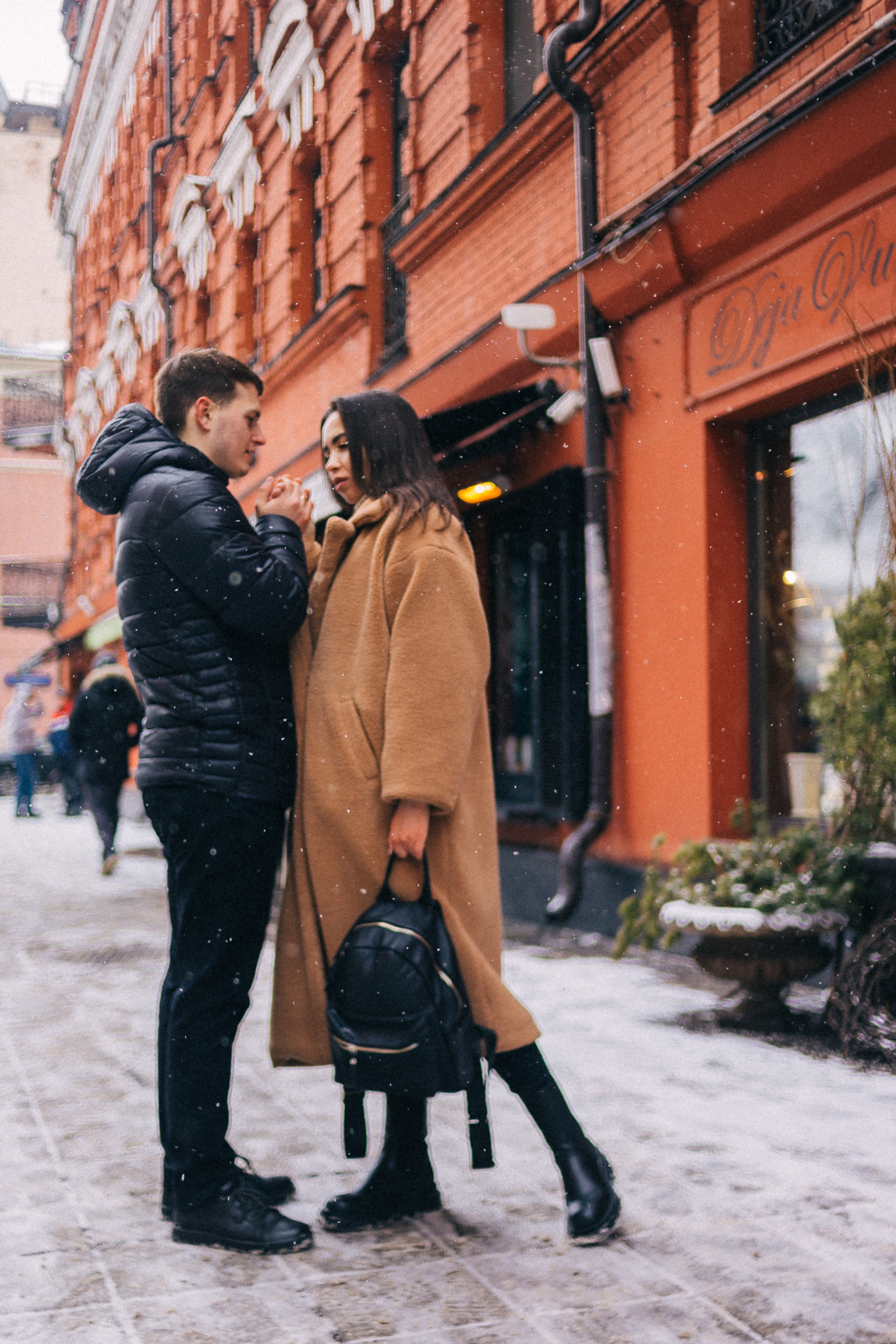 Love story. Свадебный и семейный фотограф Чижова Алина