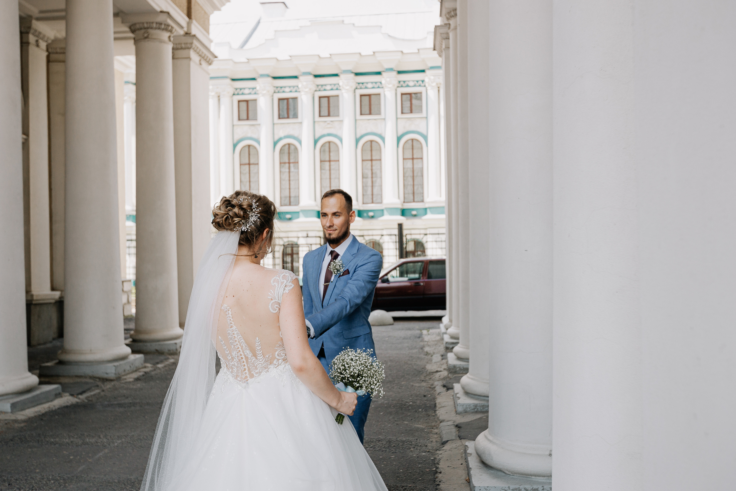 A&Y. Свадебный и семейный фотограф Чижова Алина