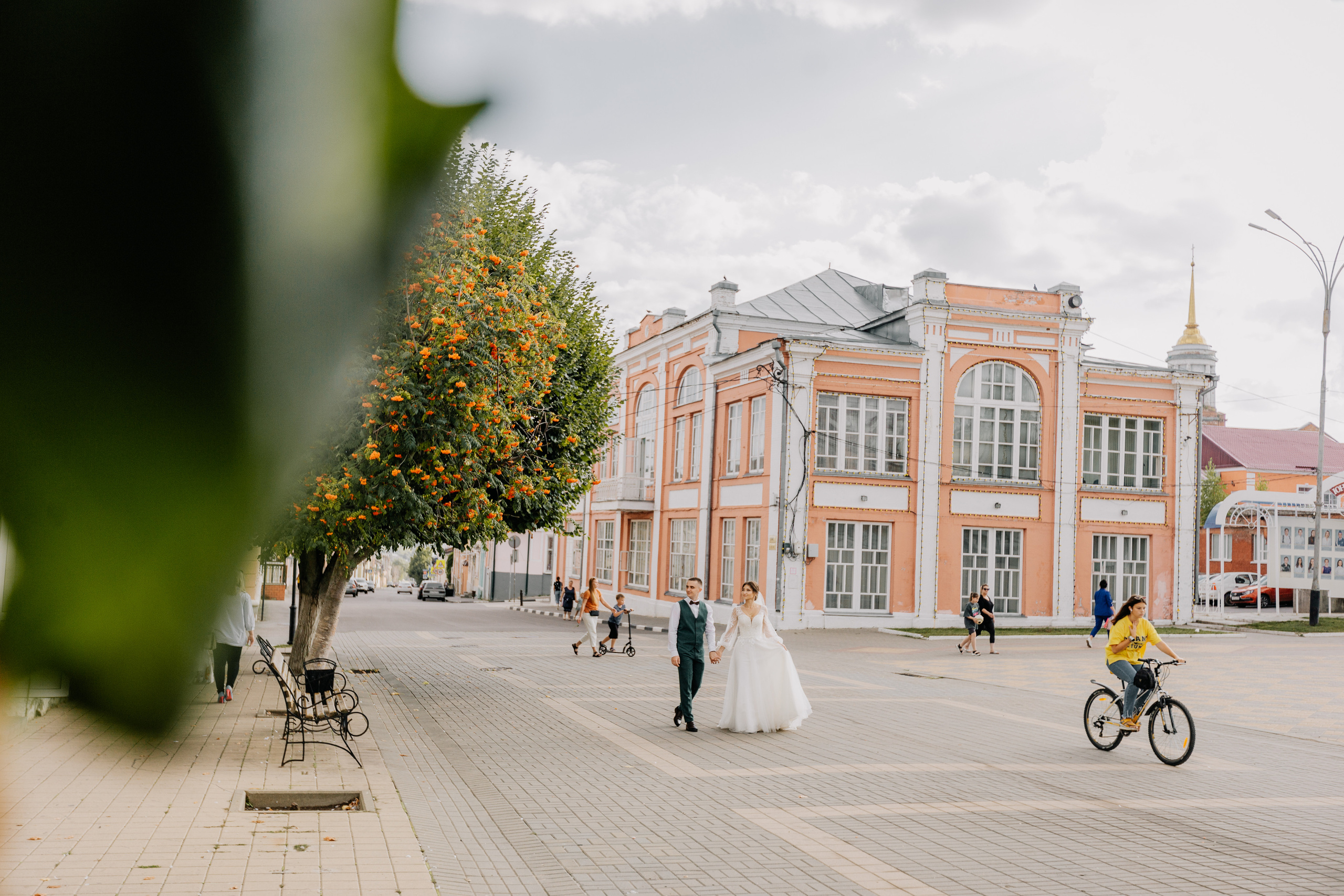 D&M. Свадебный и семейный фотограф Чижова Алина