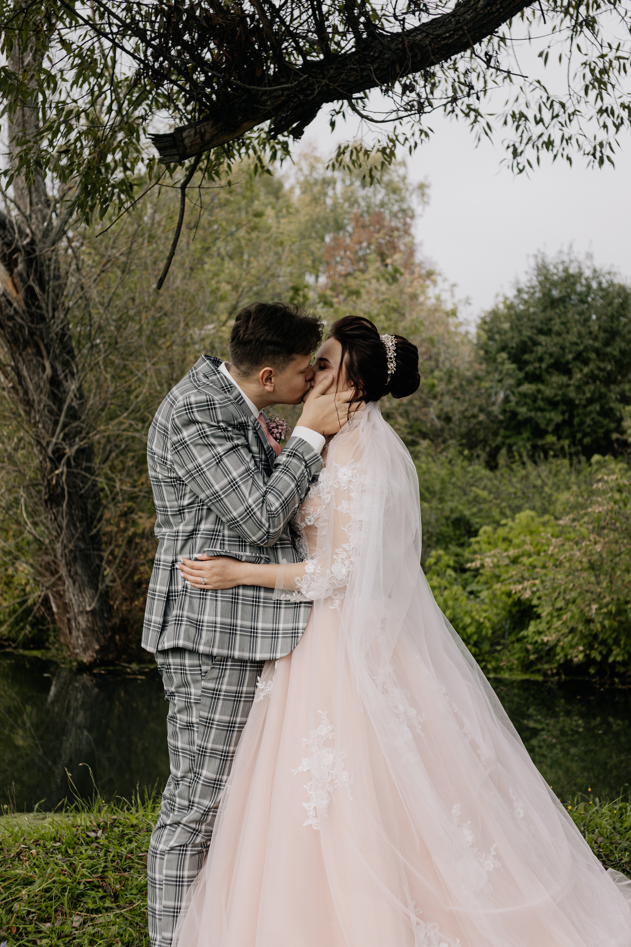 Y&S. Свадебный и семейный фотограф Чижова Алина