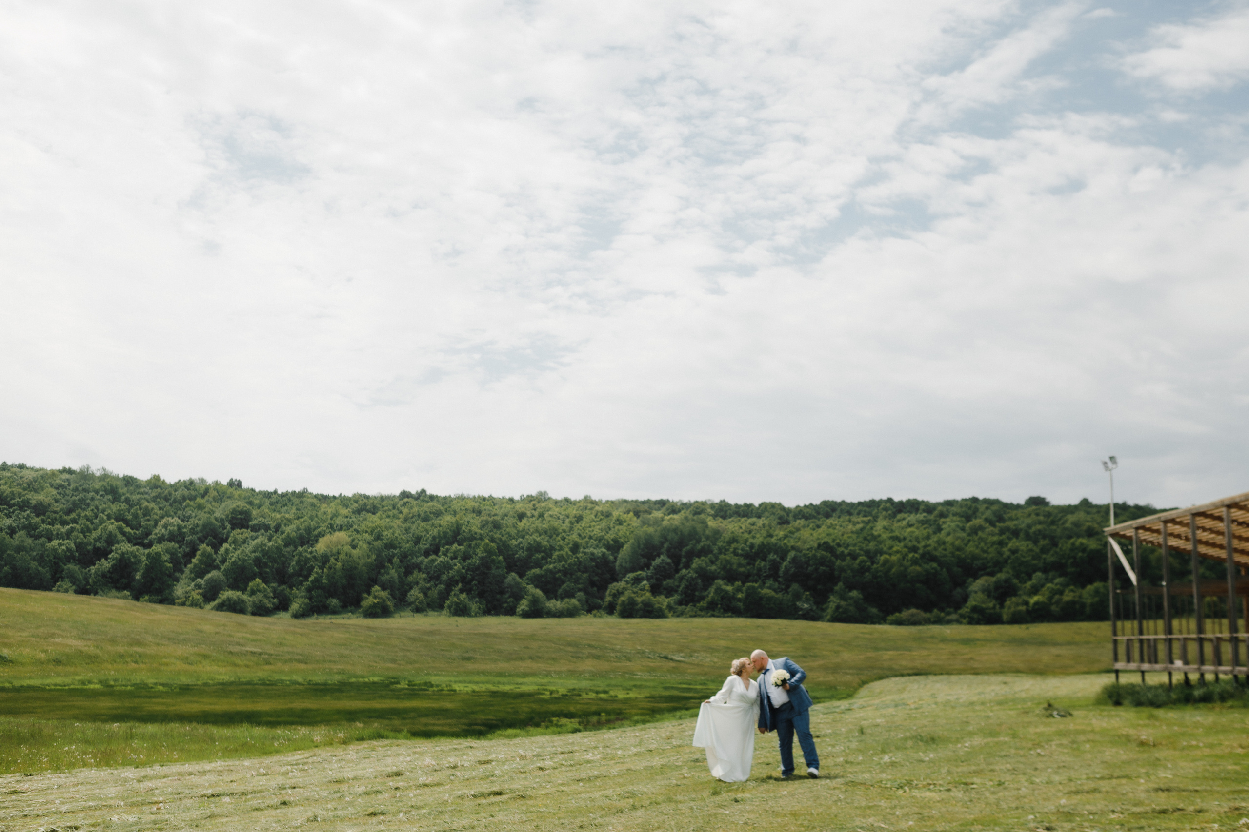 M&A. Свадебный и семейный фотограф Чижова Алина