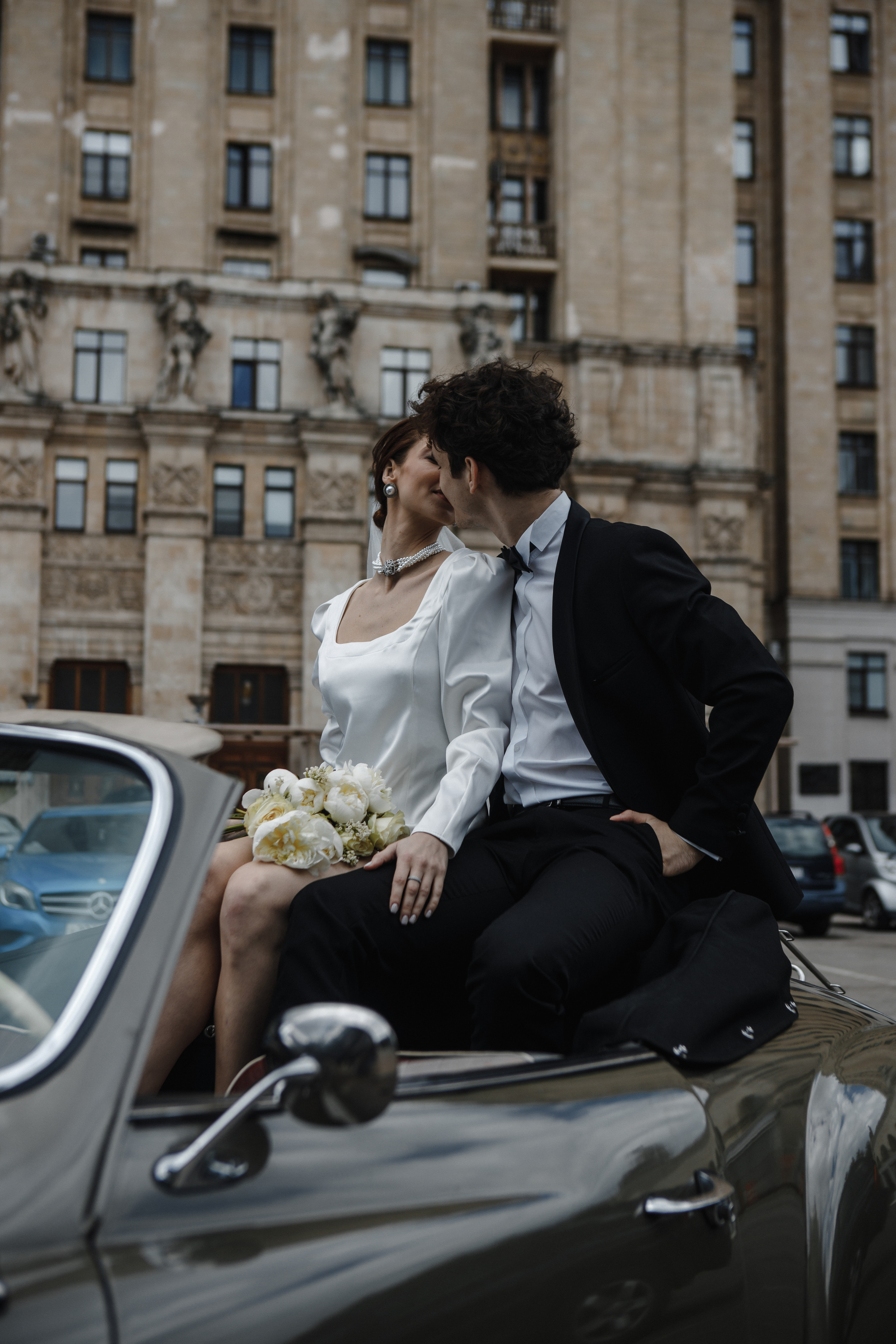 V&A. Свадебный и семейный фотограф Чижова Алина