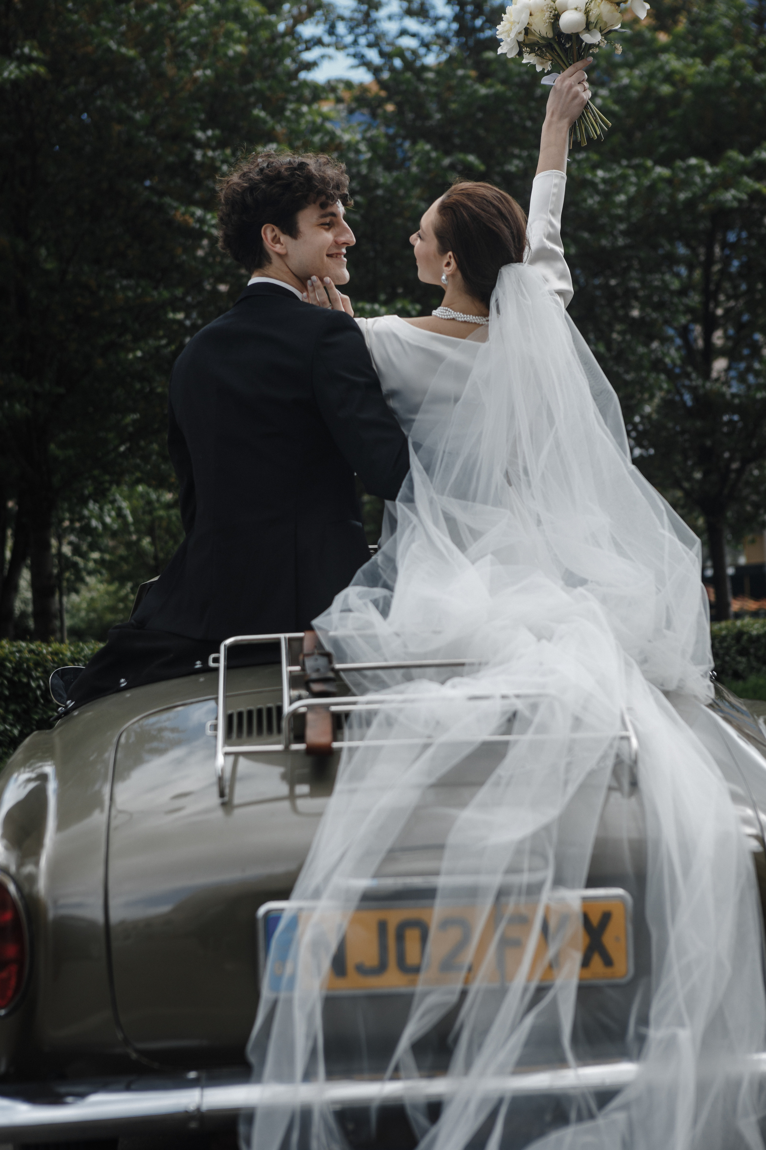 V&A. Свадебный и семейный фотограф Чижова Алина