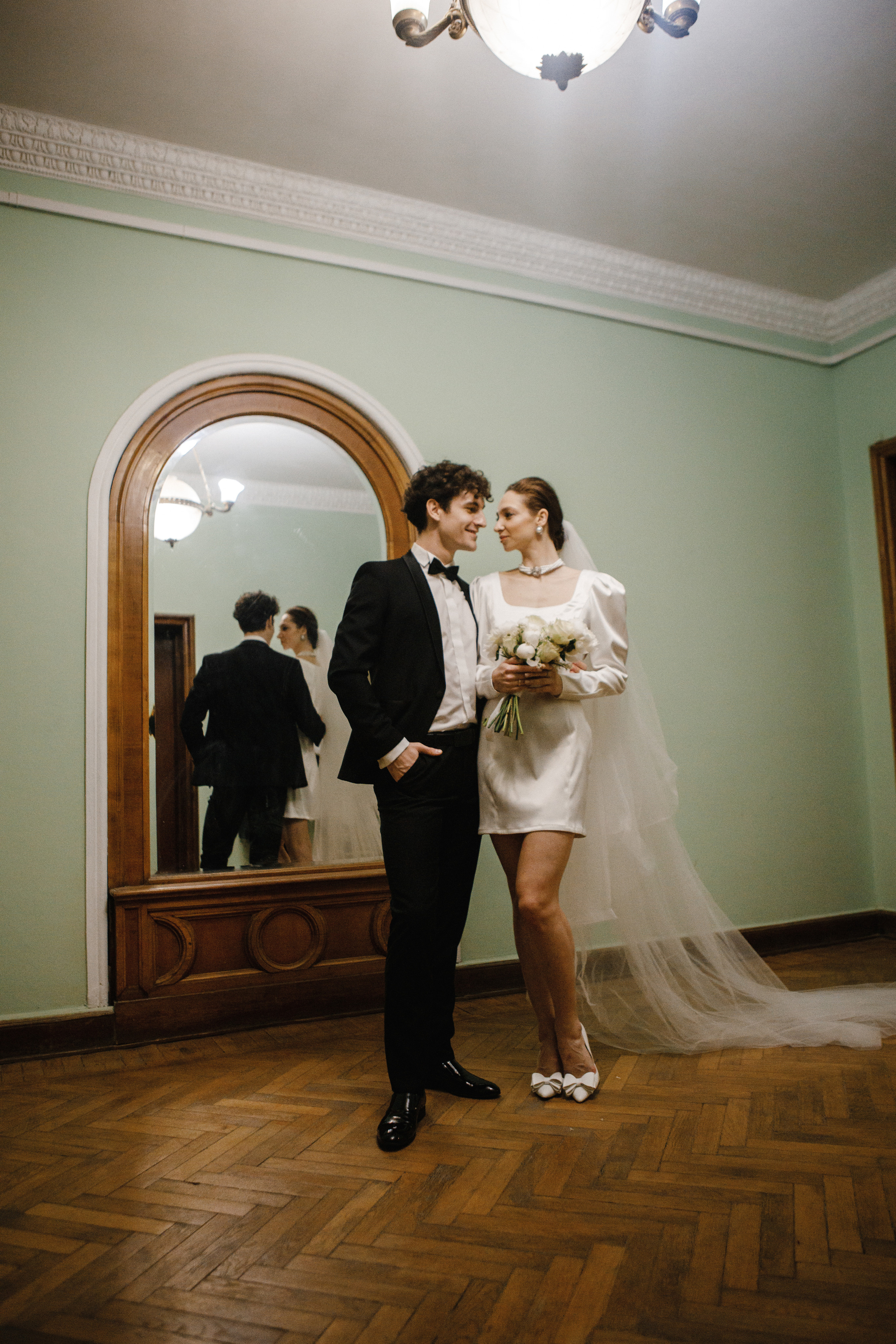 V&A. Свадебный и семейный фотограф Чижова Алина