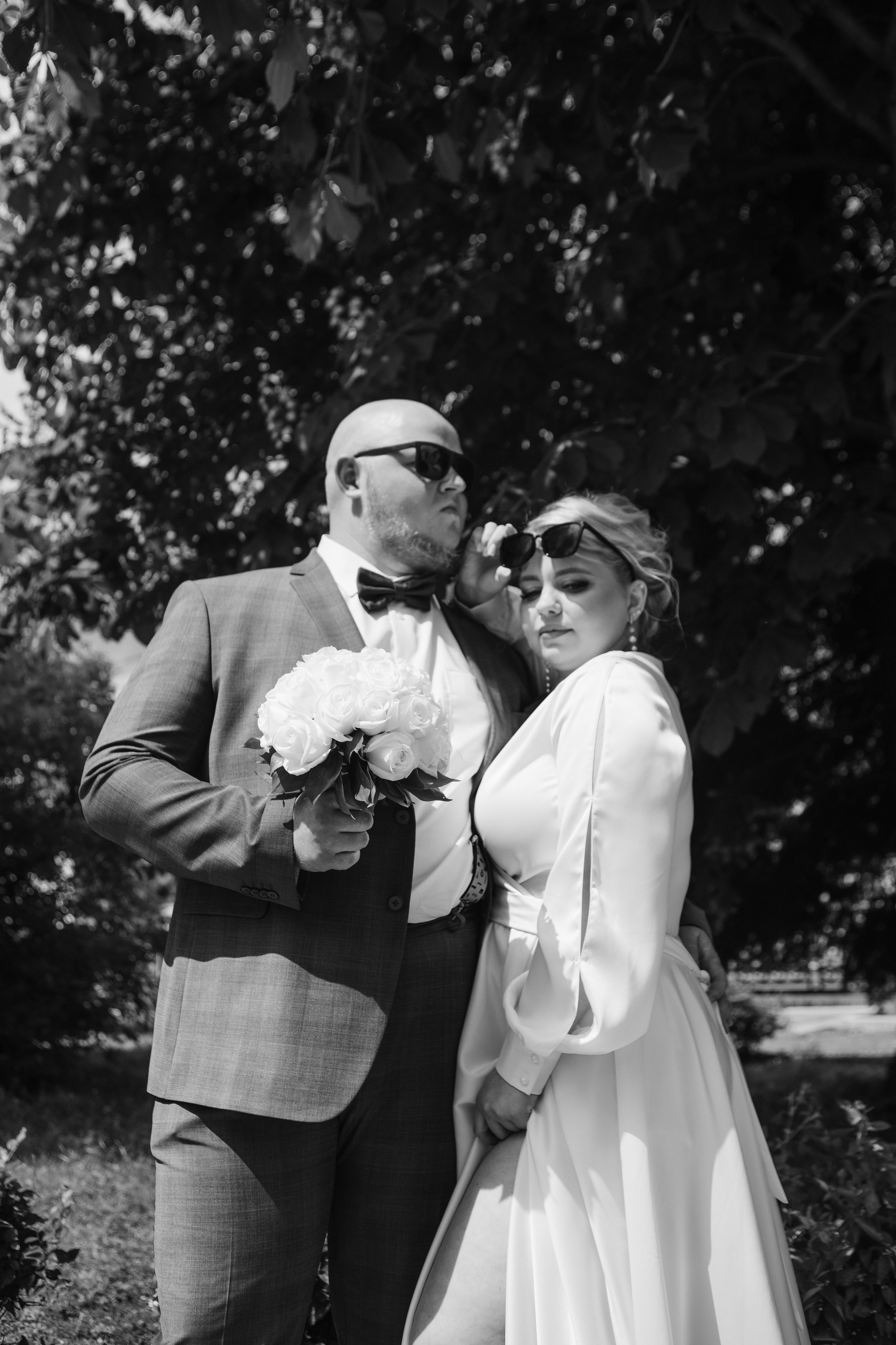 M&A. Свадебный и семейный фотограф Чижова Алина