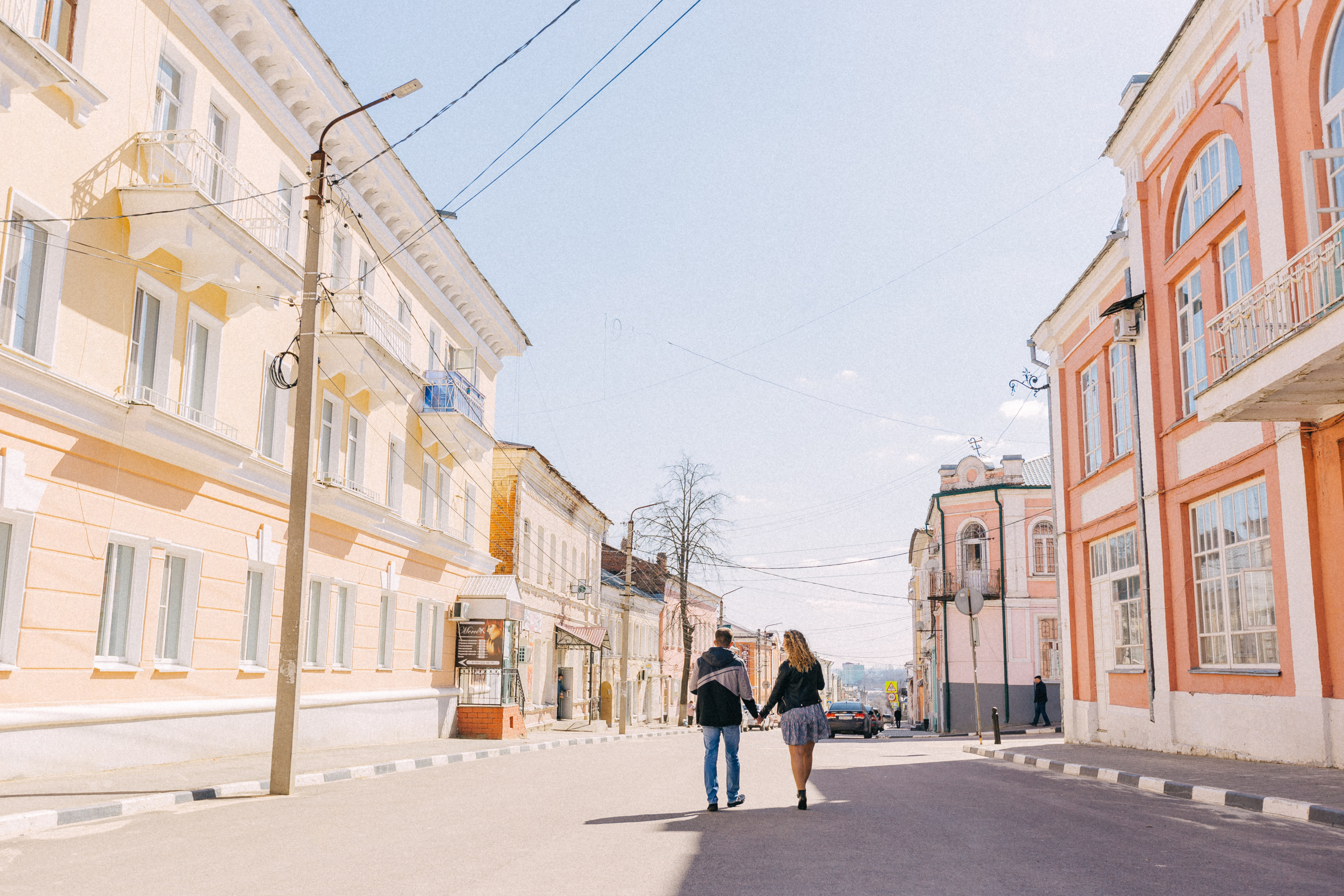 Love story. Свадебный и семейный фотограф Чижова Алина