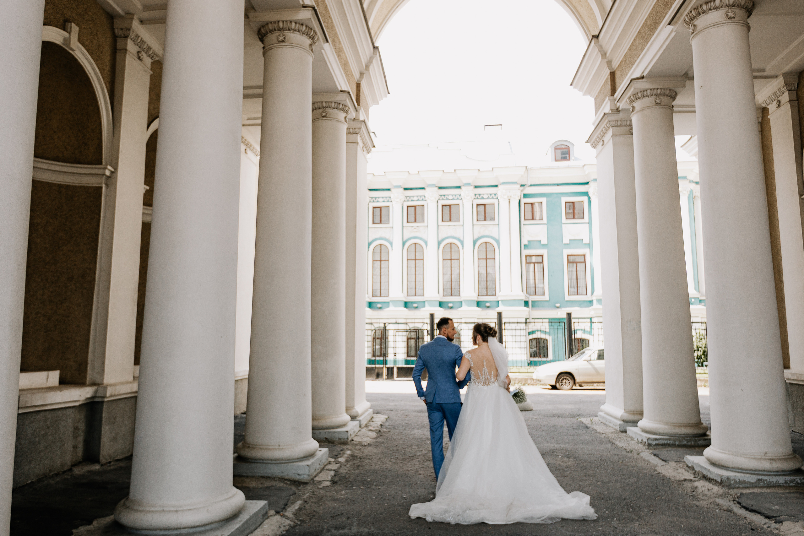 A&Y. Свадебный и семейный фотограф Чижова Алина