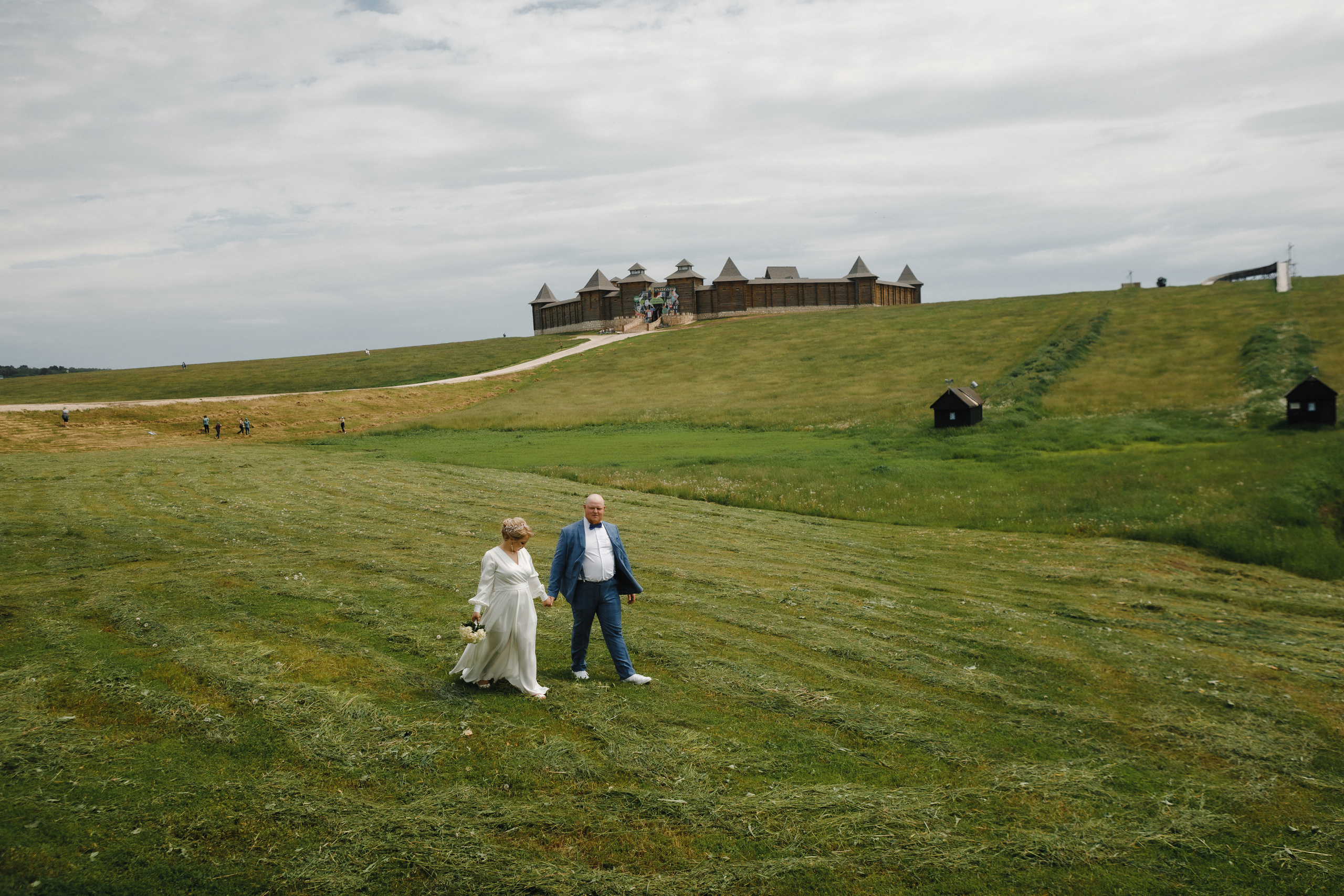 M&A. Свадебный и семейный фотограф Чижова Алина