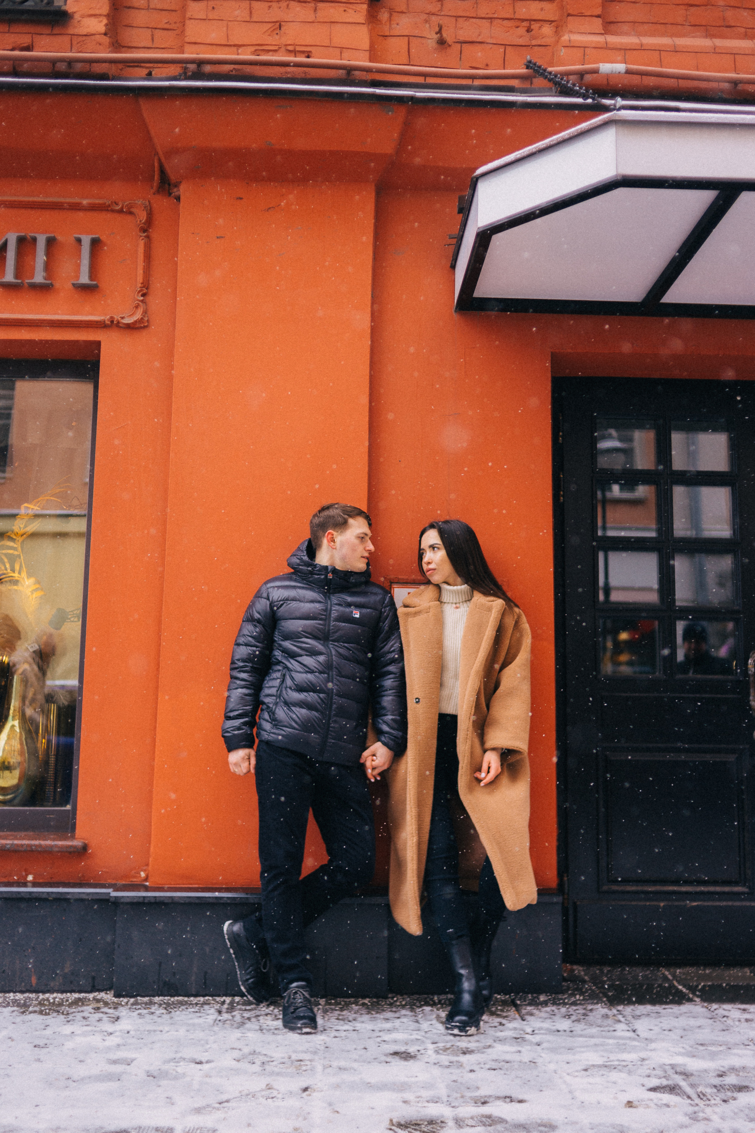 Love story. Свадебный и семейный фотограф Чижова Алина
