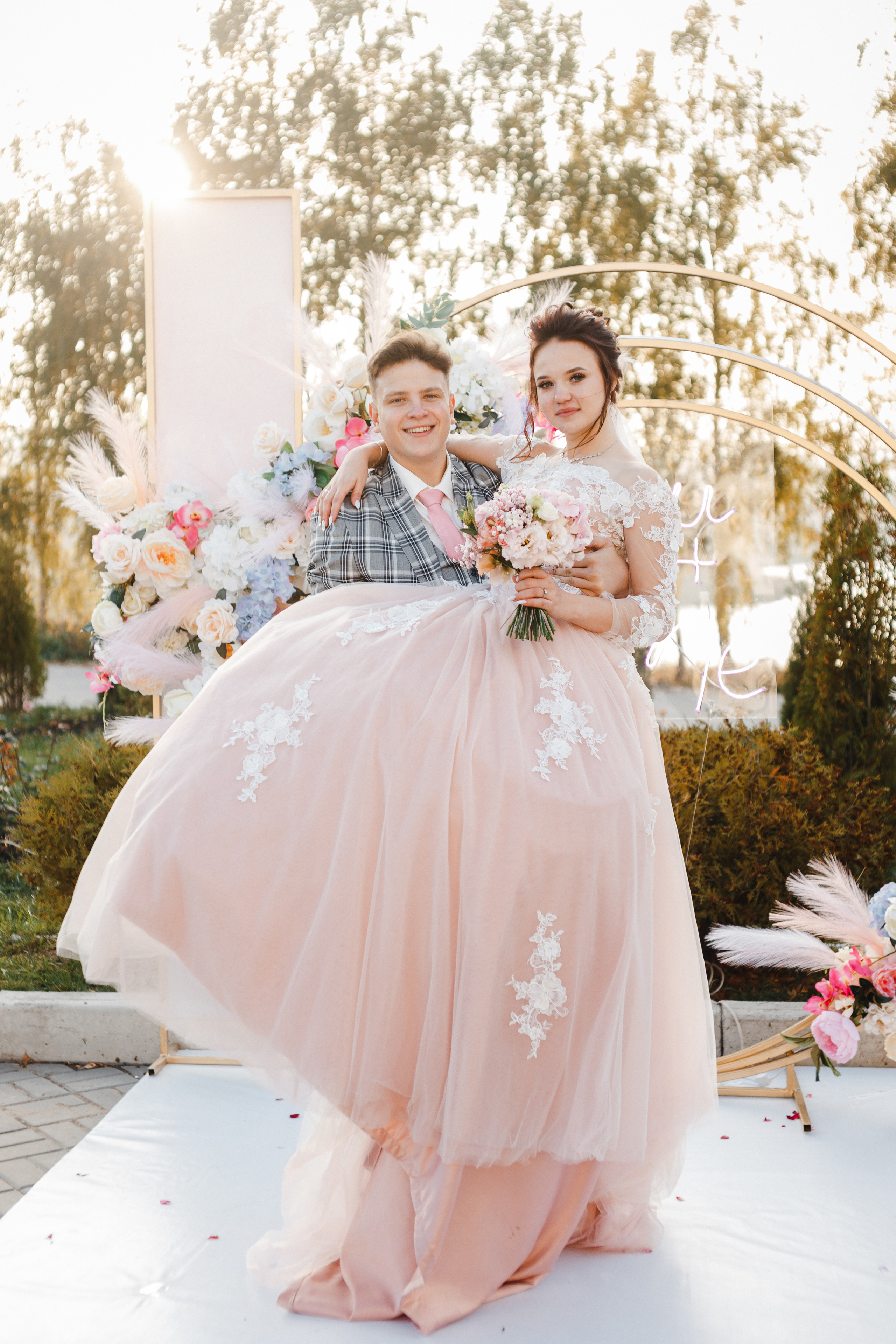 Y&S. Свадебный и семейный фотограф Чижова Алина