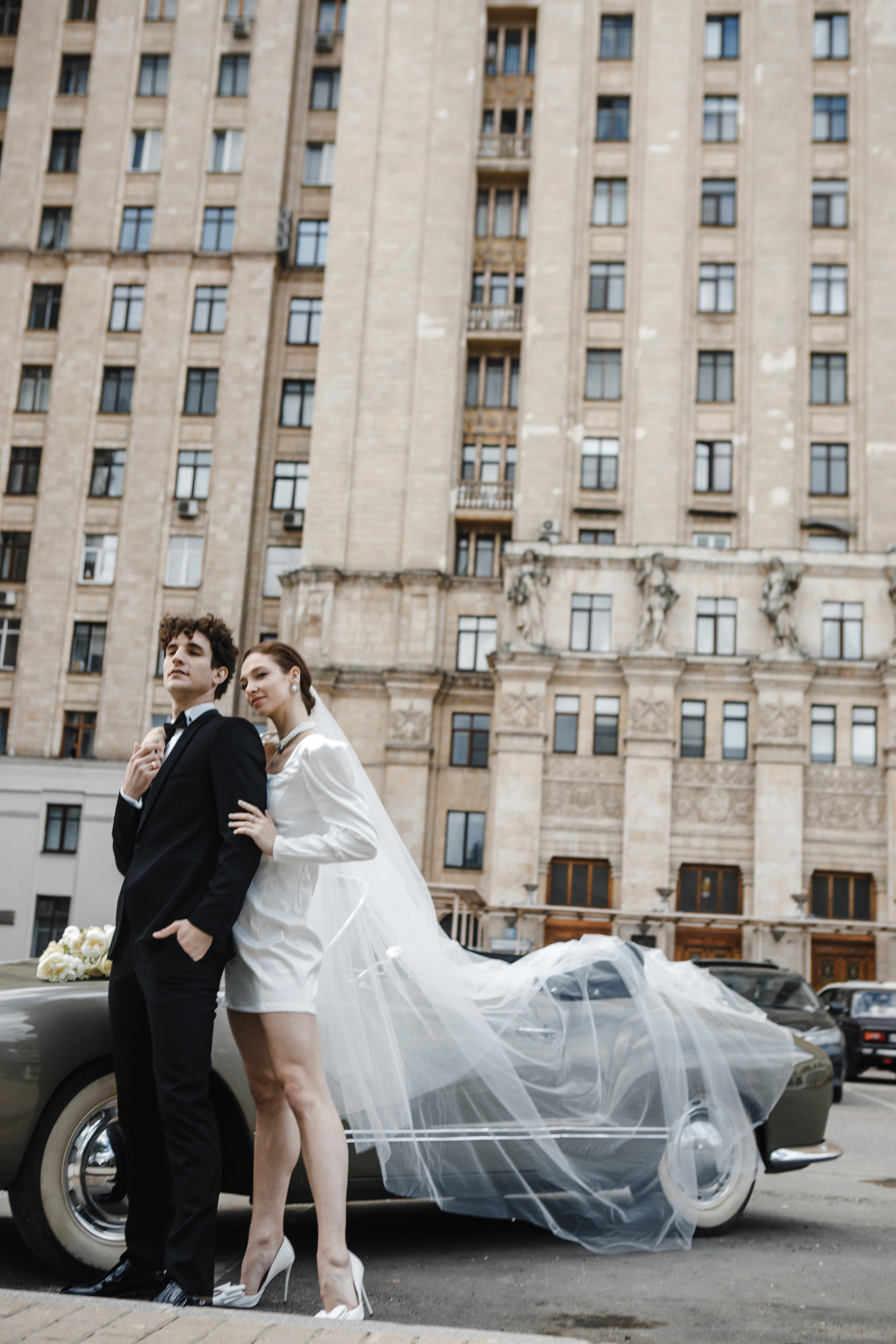 V&A. Свадебный и семейный фотограф Чижова Алина