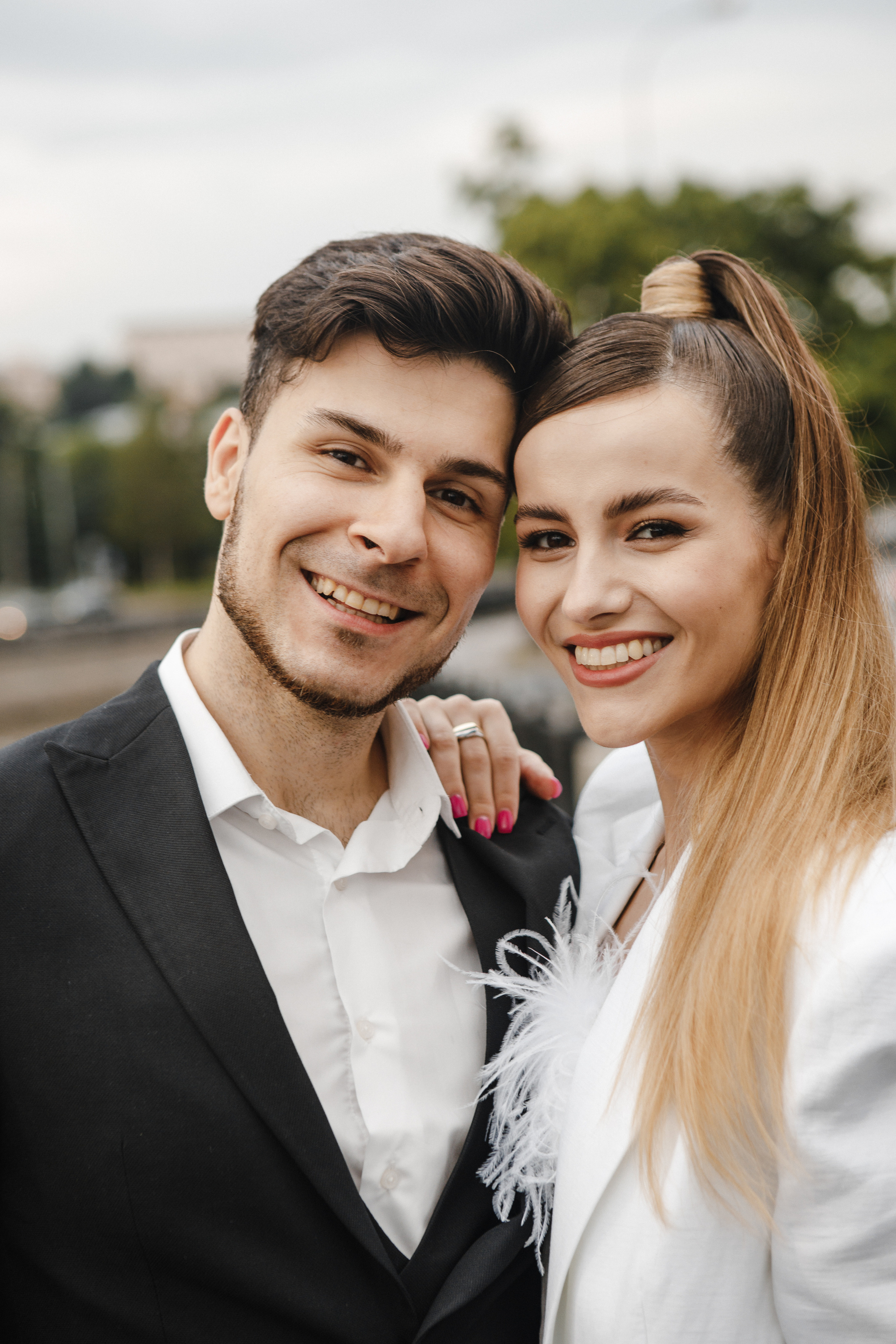 K&A. Свадебный и семейный фотограф Чижова Алина