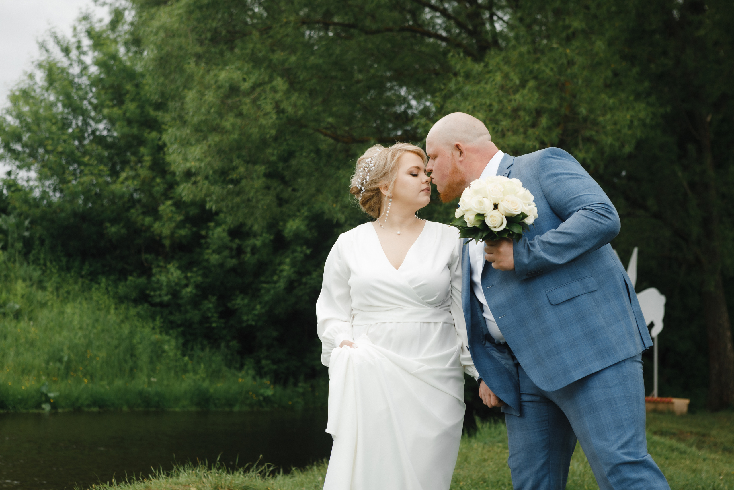 M&A. Свадебный и семейный фотограф Чижова Алина