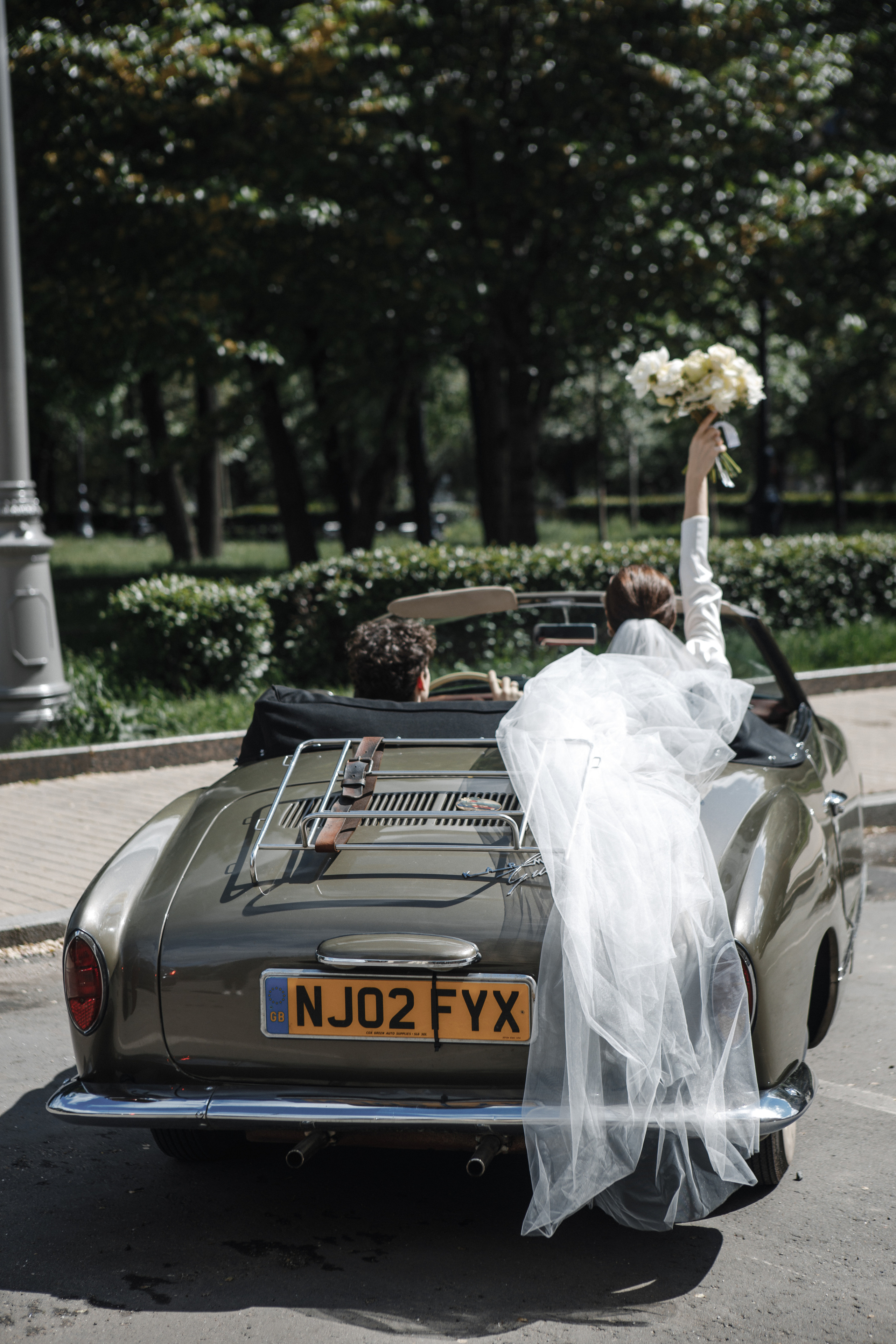 V&A. Свадебный и семейный фотограф Чижова Алина