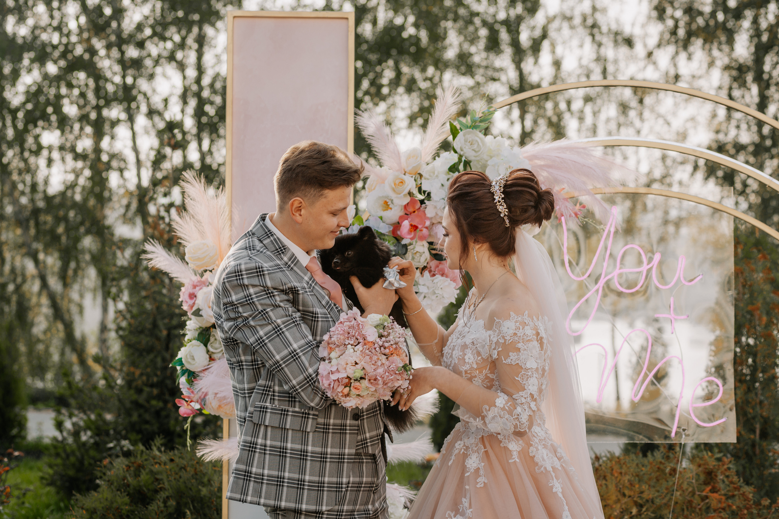 Y&S. Свадебный и семейный фотограф Чижова Алина