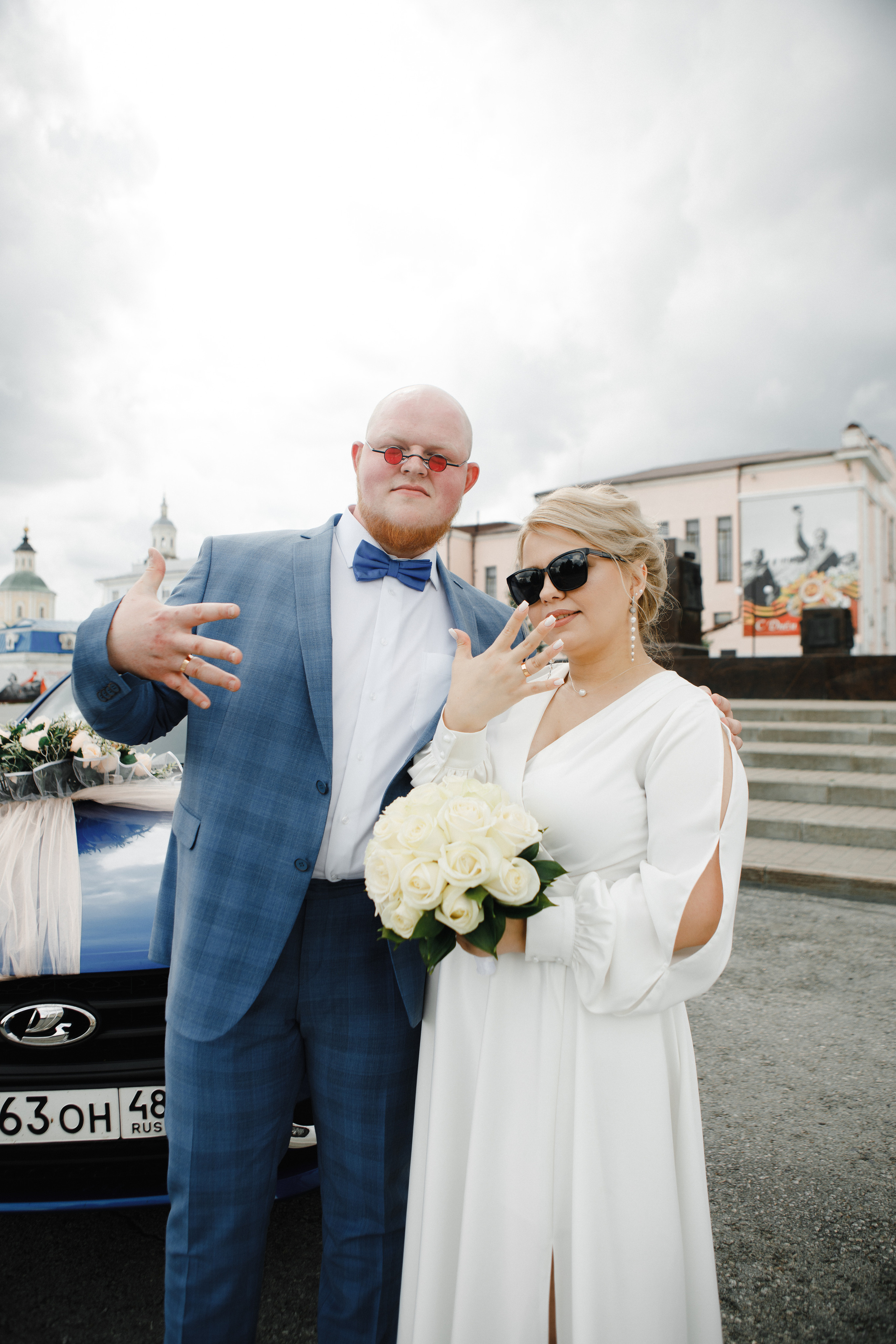 M&A. Свадебный и семейный фотограф Чижова Алина