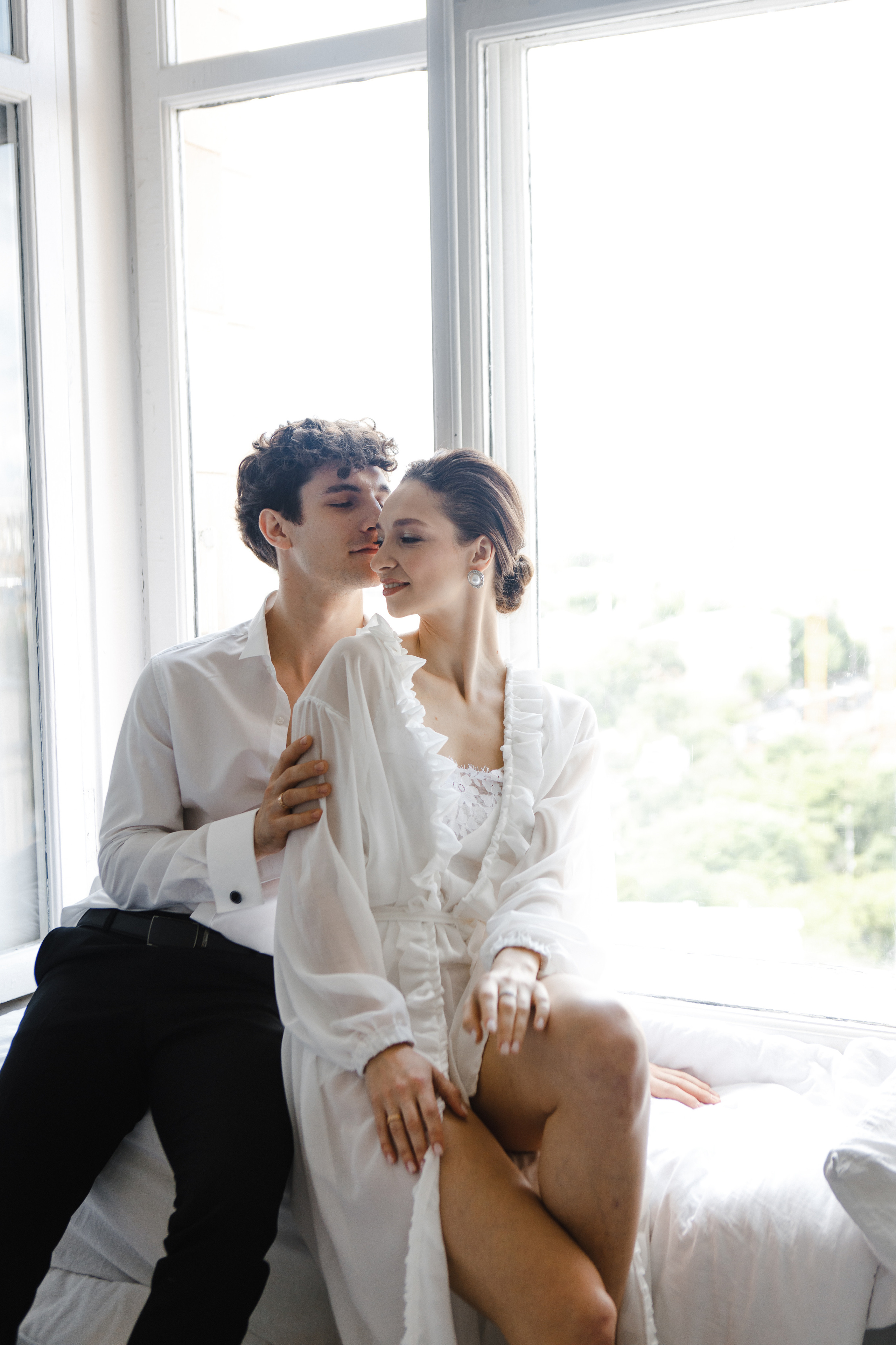 V&A. Свадебный и семейный фотограф Чижова Алина