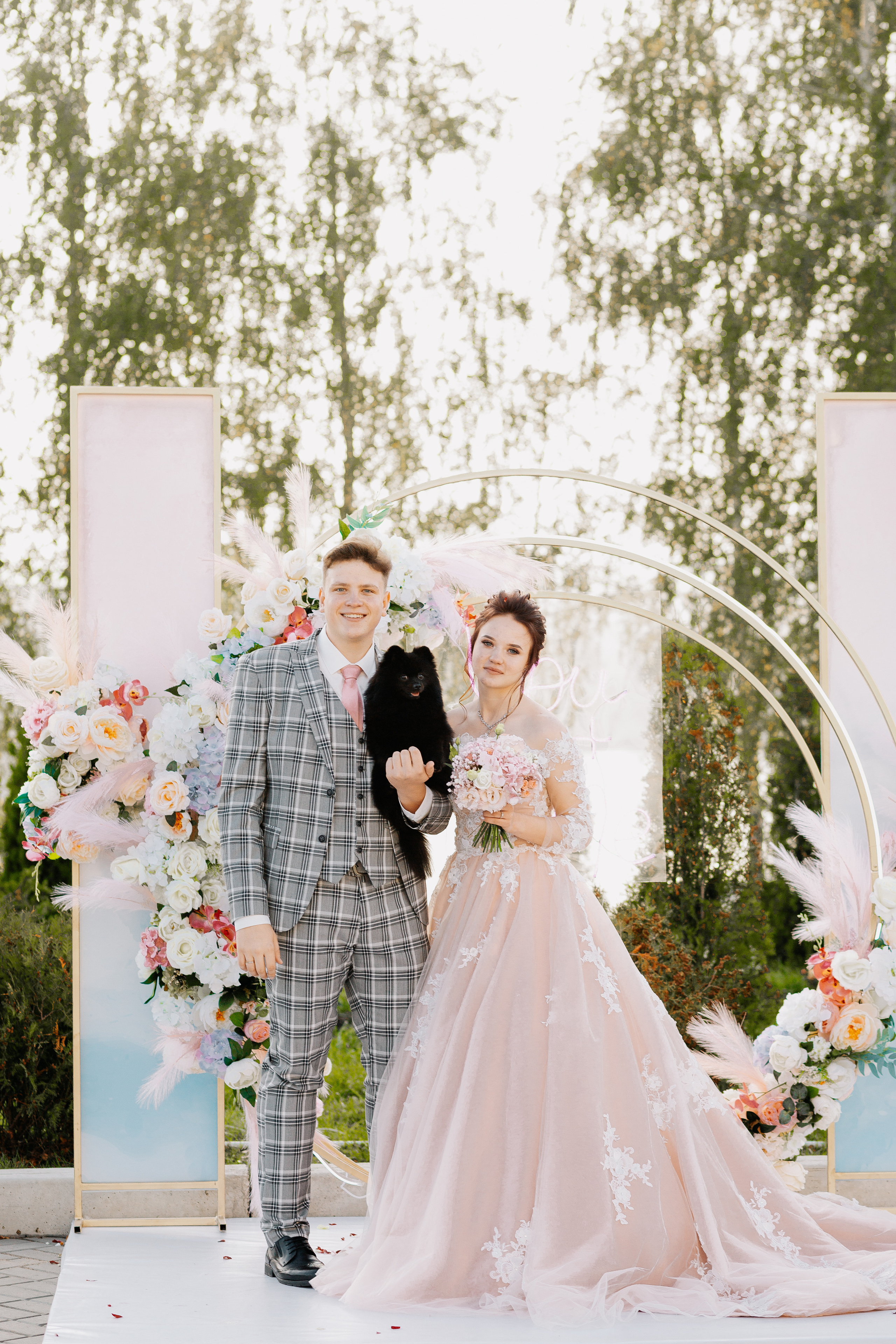 Y&S. Свадебный и семейный фотограф Чижова Алина