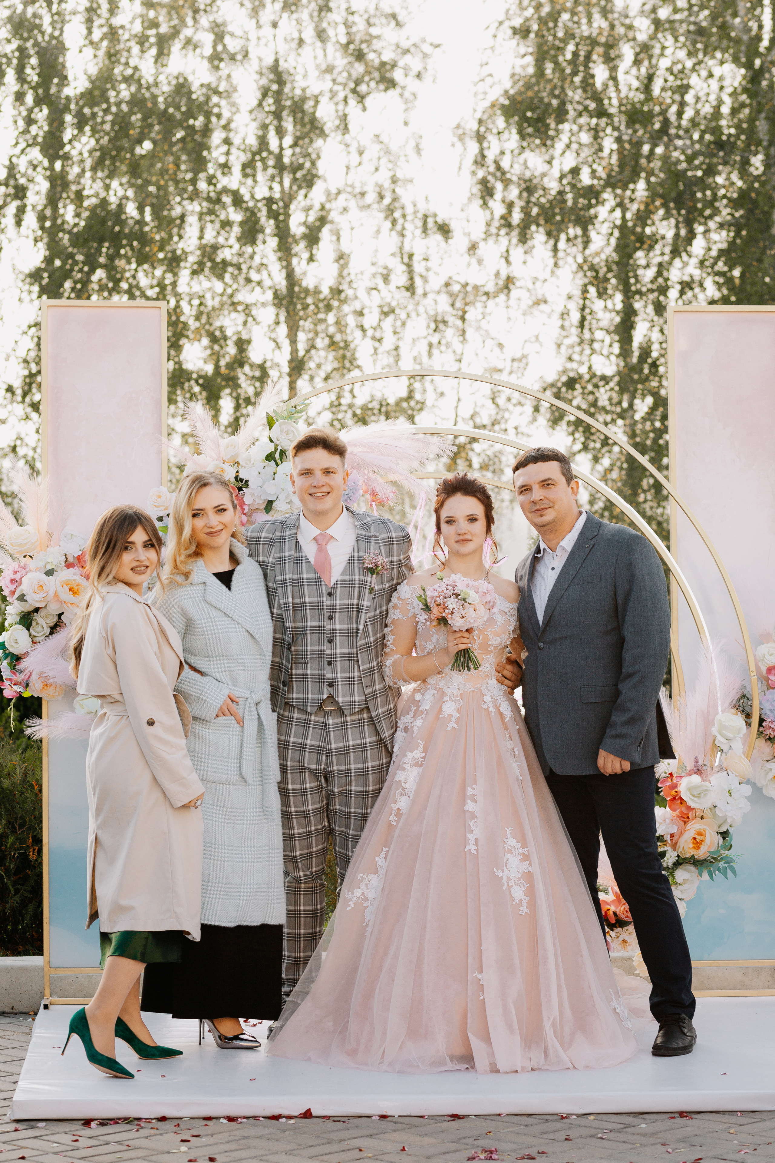 Y&S. Свадебный и семейный фотограф Чижова Алина