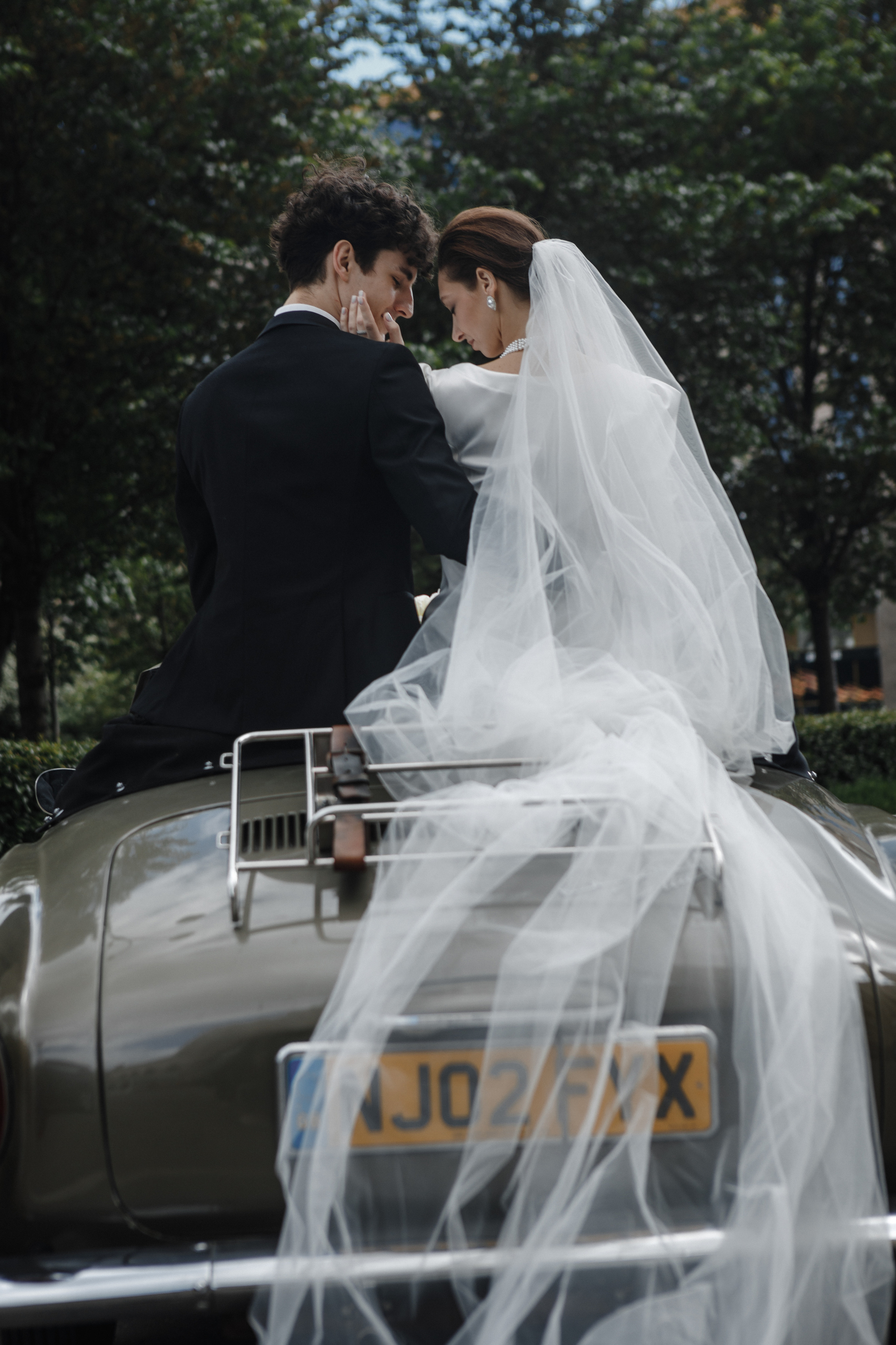 V&A. Свадебный и семейный фотограф Чижова Алина