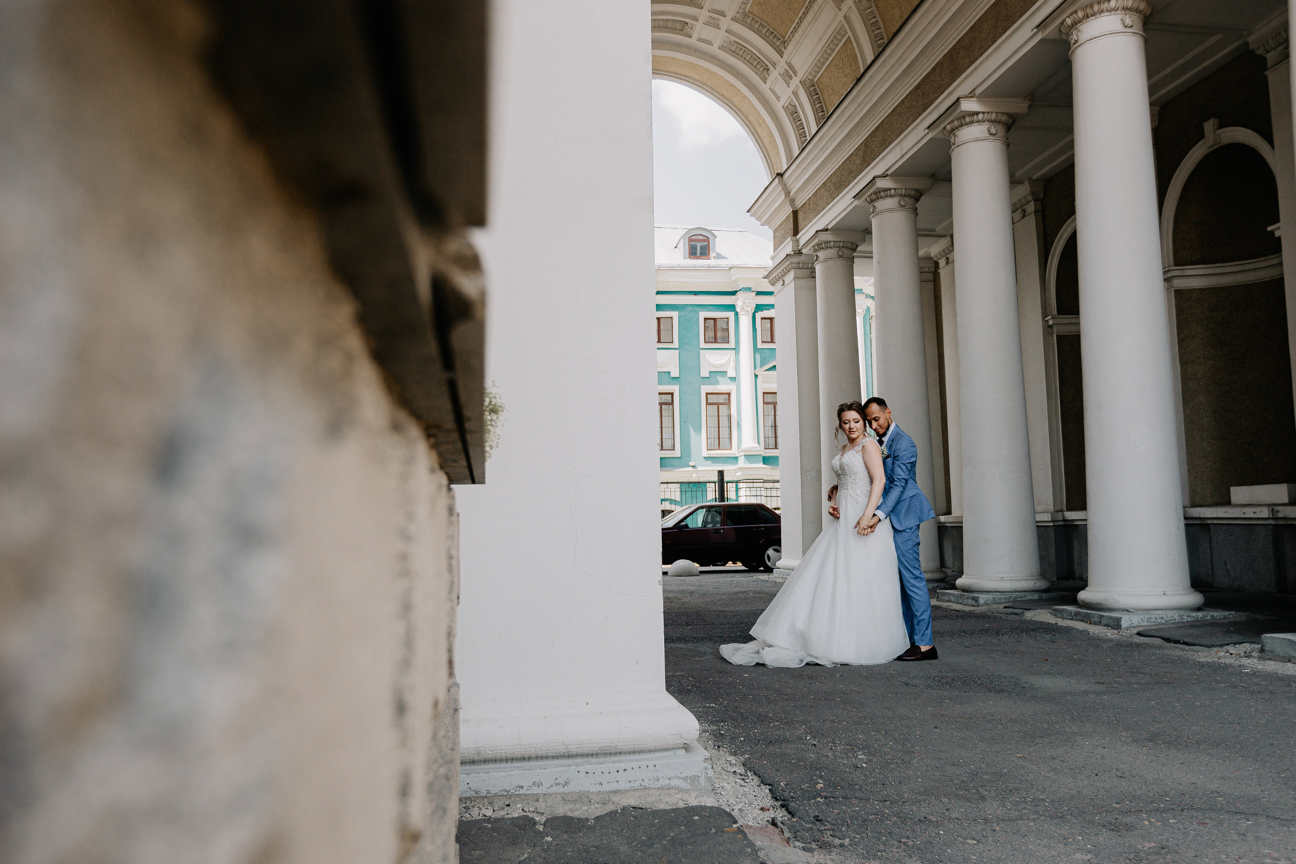 A&Y. Свадебный и семейный фотограф Чижова Алина