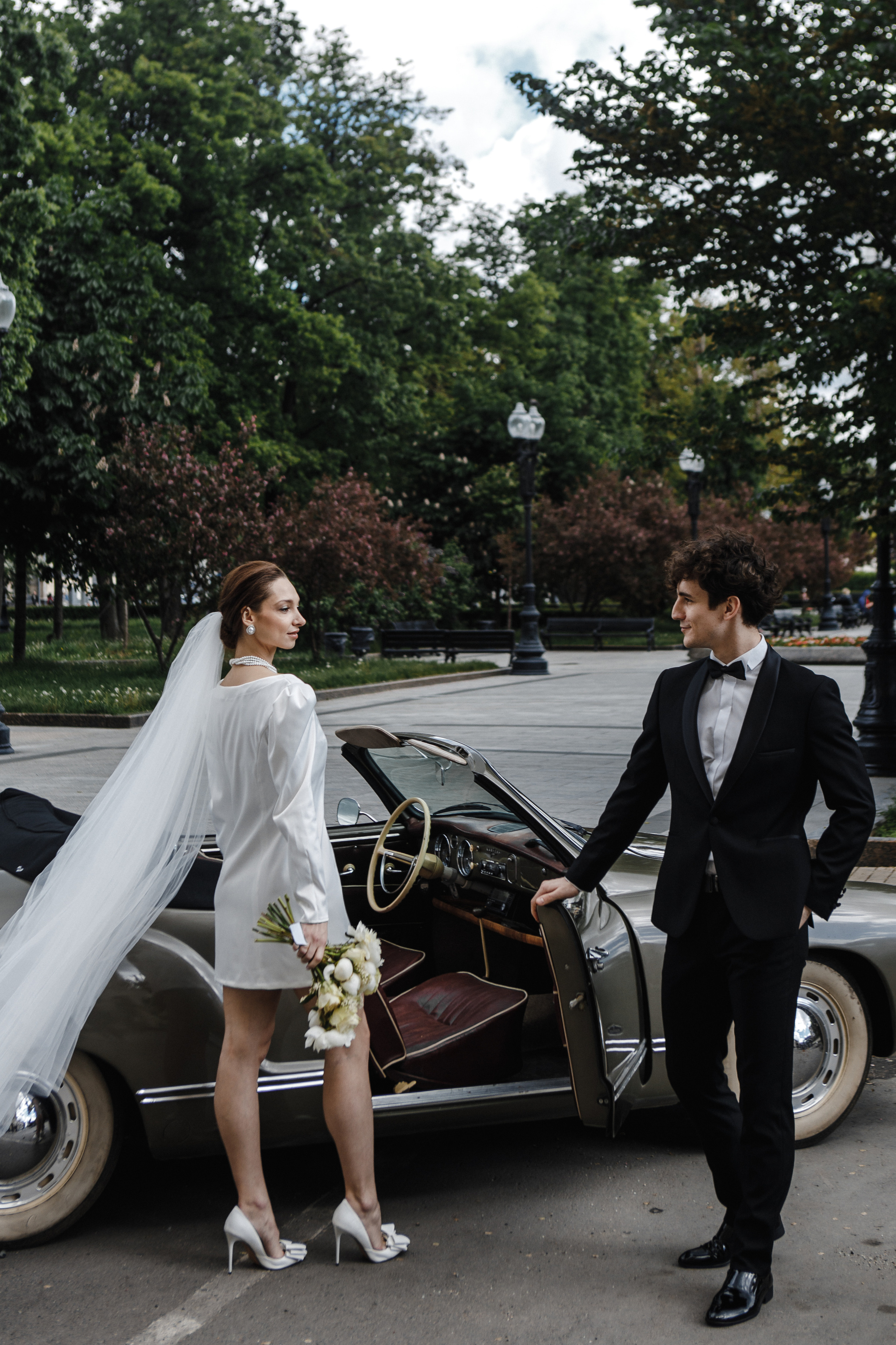 V&A. Свадебный и семейный фотограф Чижова Алина