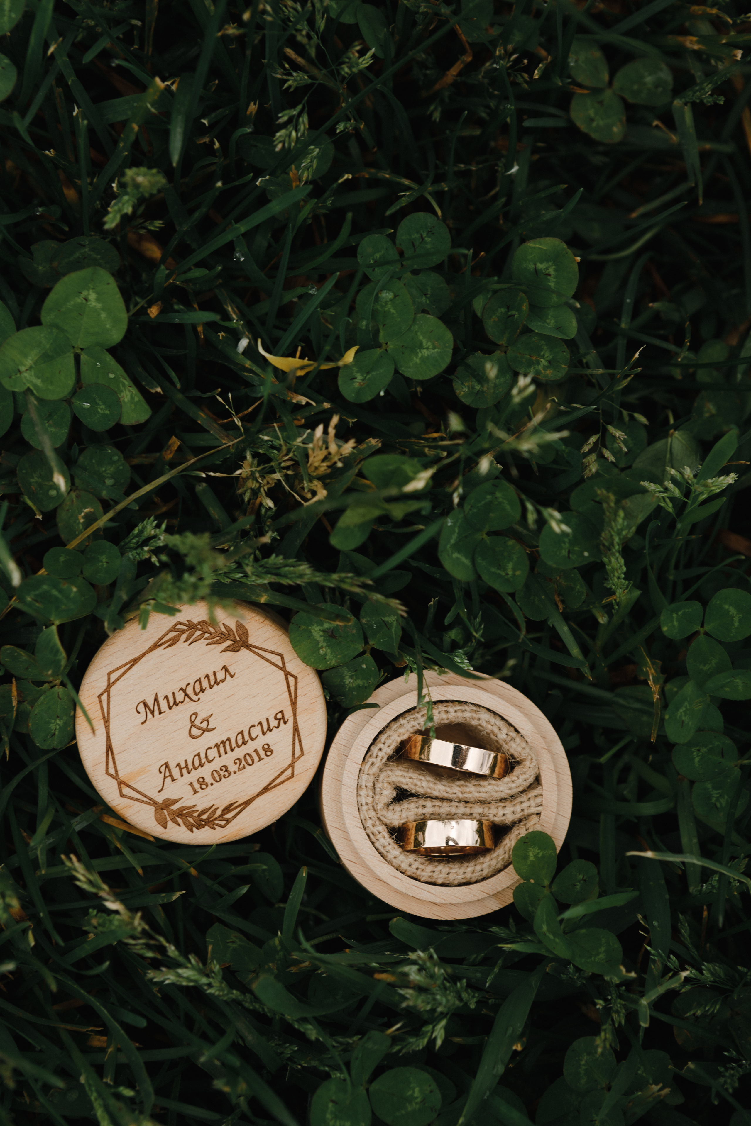 M&A. Свадебный и семейный фотограф Чижова Алина