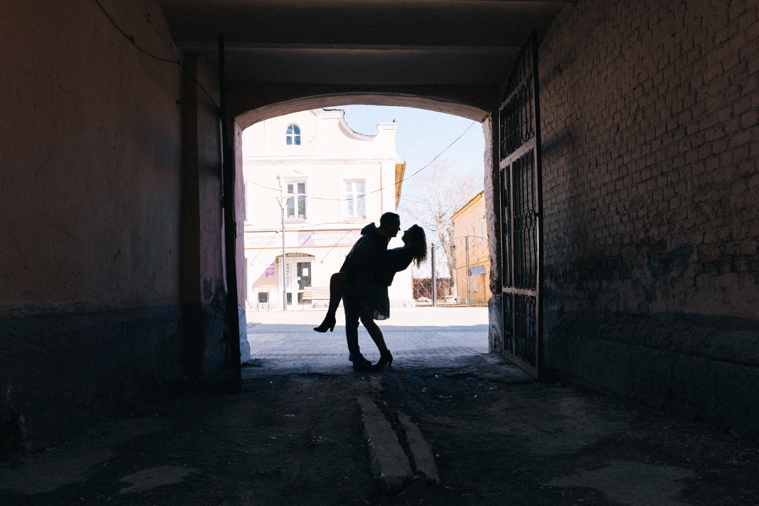 Love story. Свадебный и семейный фотограф Чижова Алина