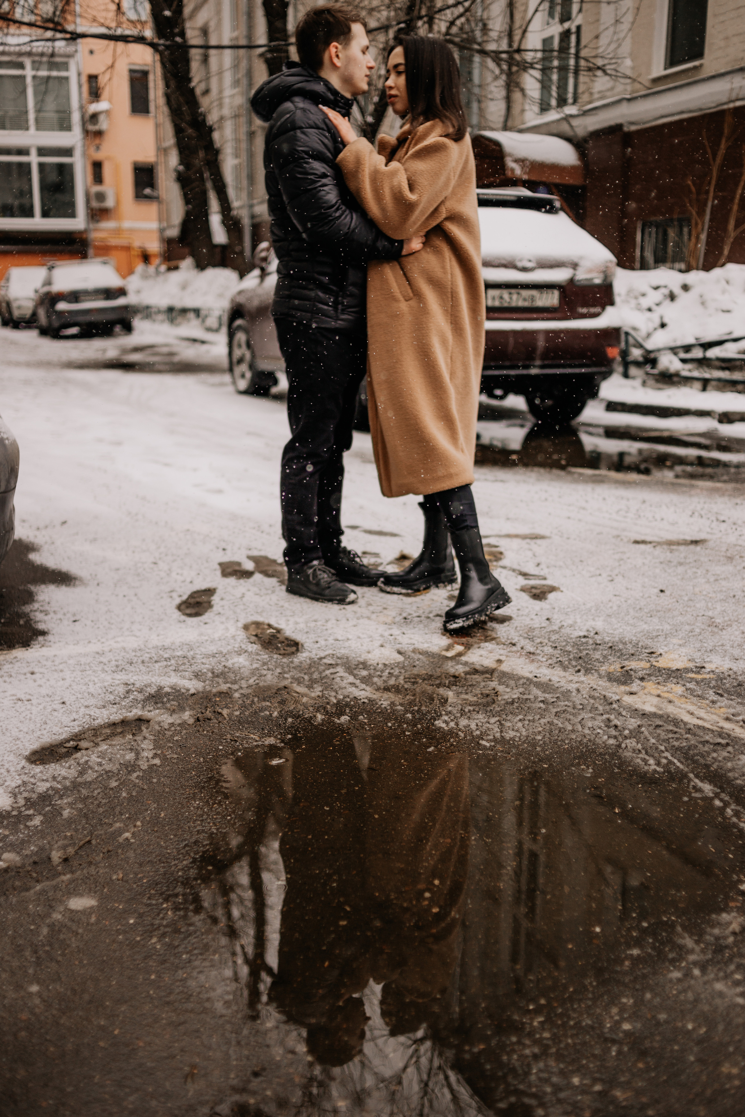 Love story. Свадебный и семейный фотограф Чижова Алина