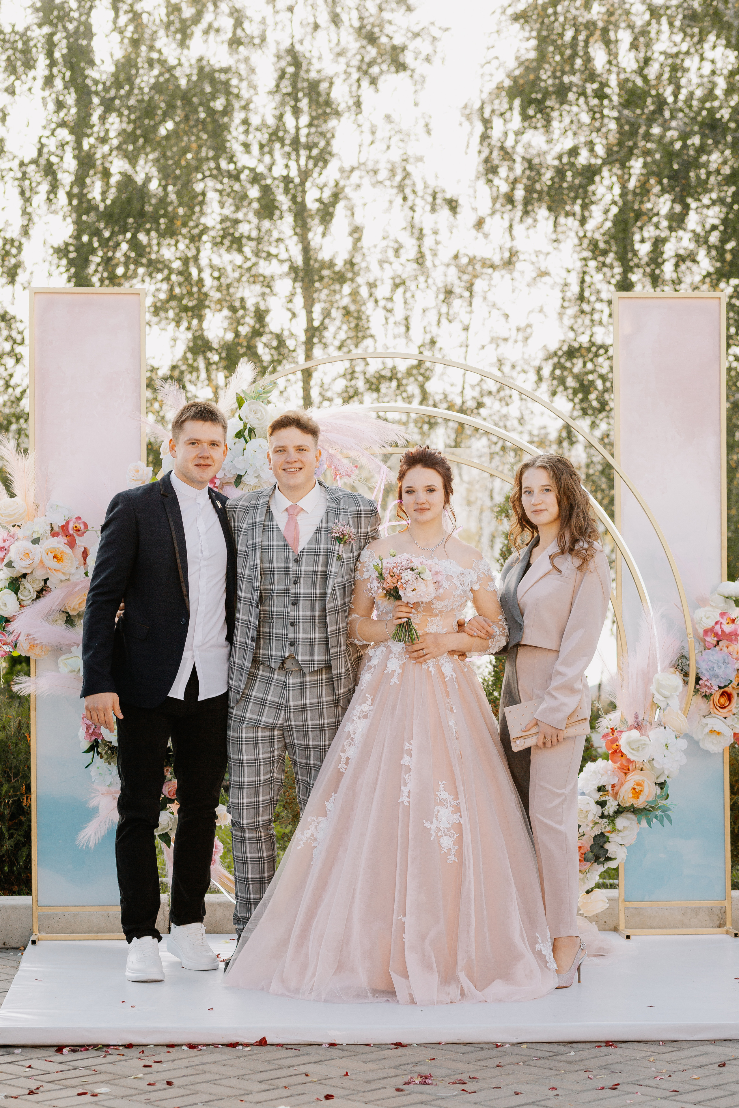 Y&S. Свадебный и семейный фотограф Чижова Алина