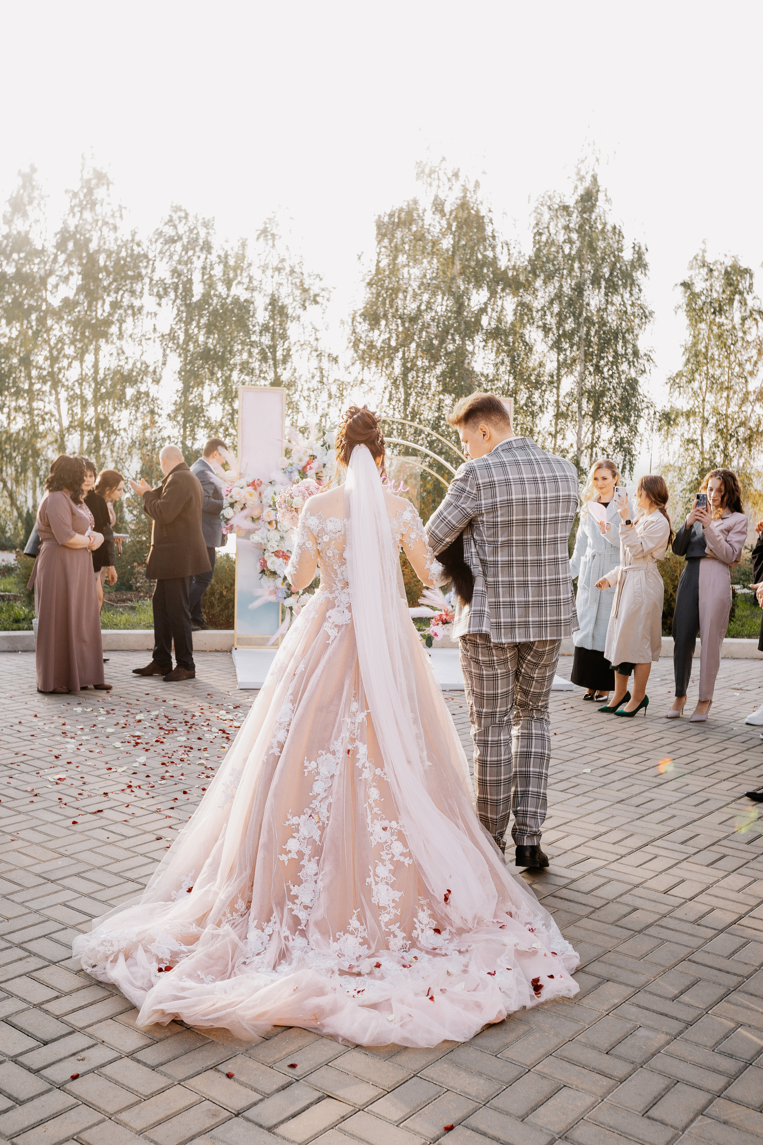 Y&S. Свадебный и семейный фотограф Чижова Алина