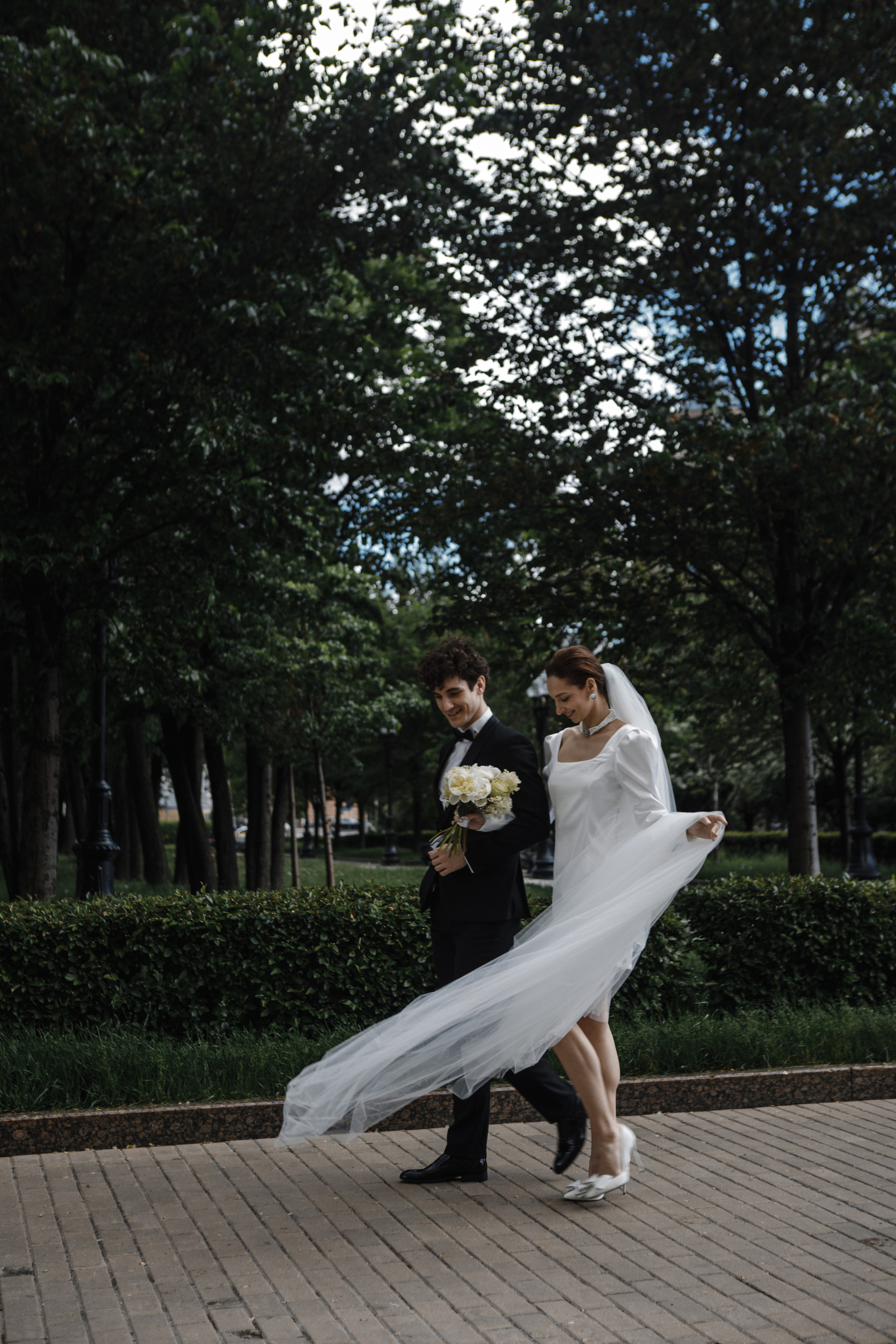 V&A. Свадебный и семейный фотограф Чижова Алина