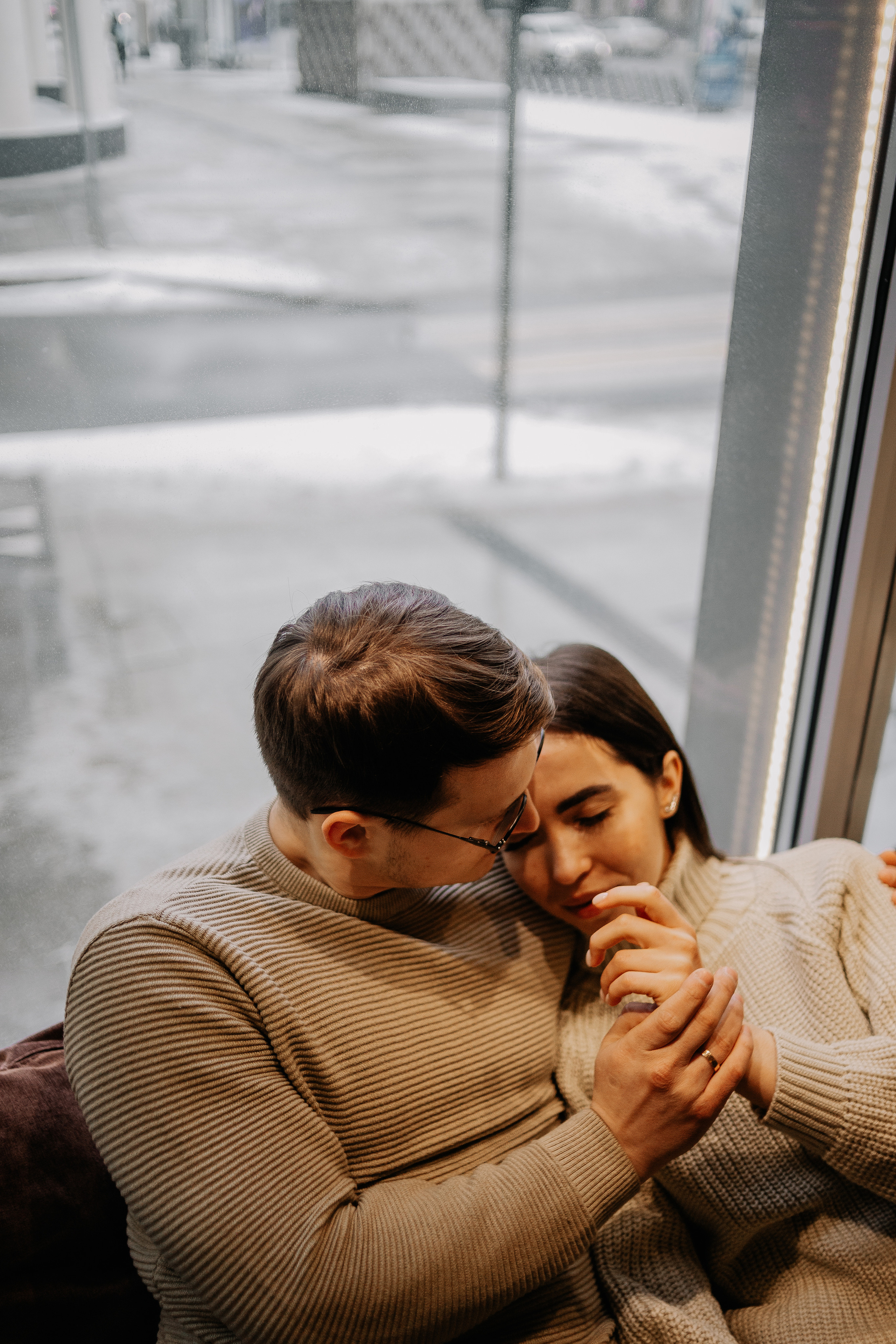 Love story. Свадебный и семейный фотограф Чижова Алина