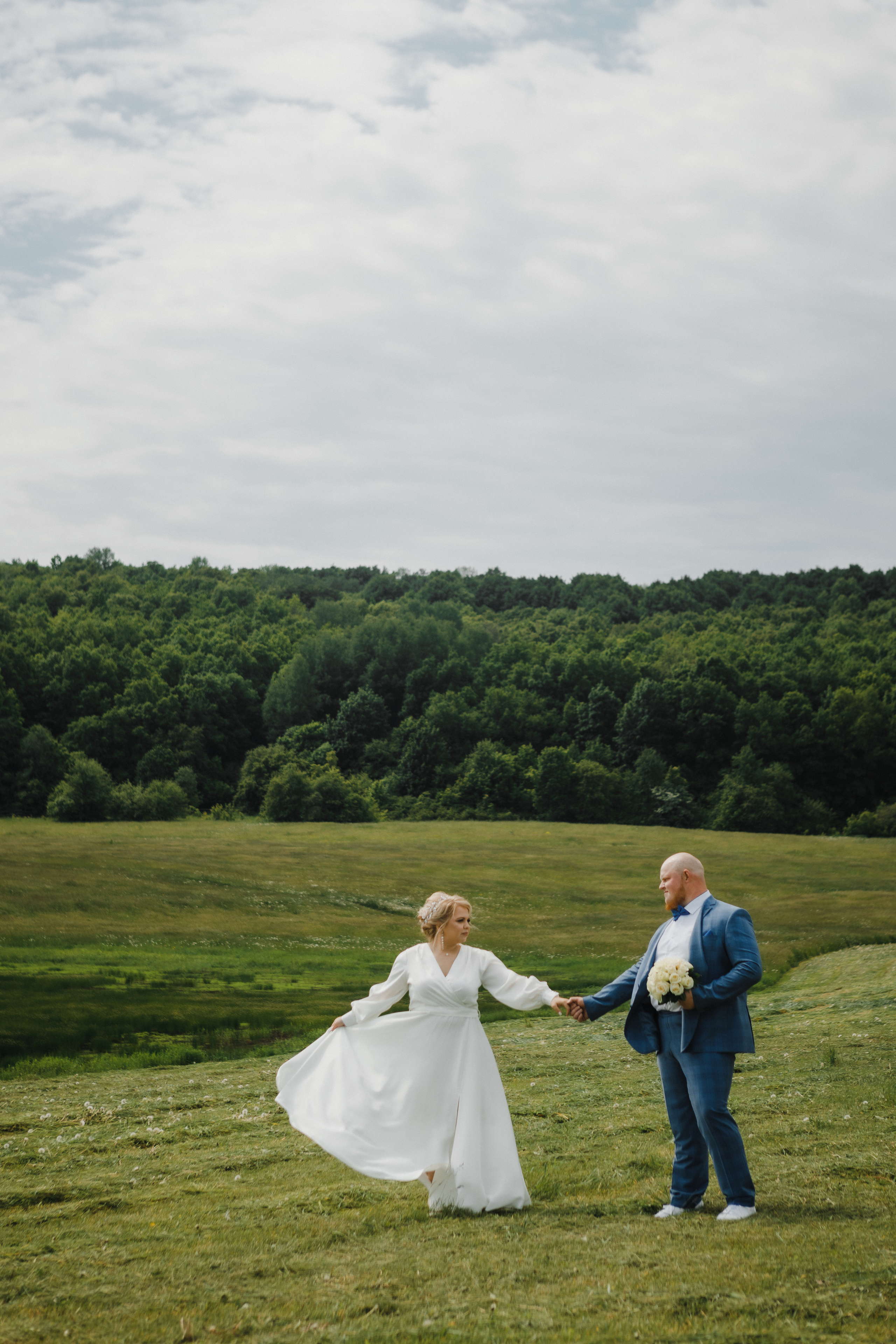 M&A. Свадебный и семейный фотограф Чижова Алина