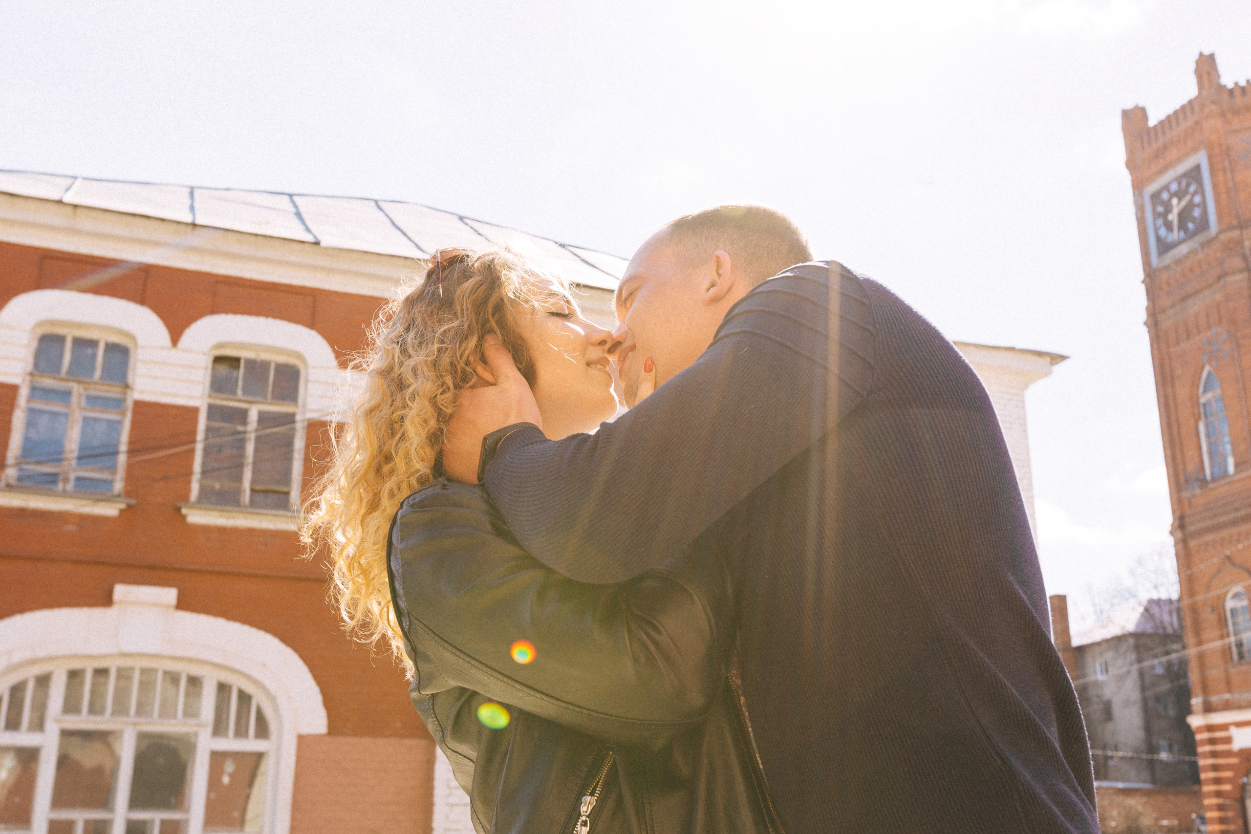 Love story. Свадебный и семейный фотограф Чижова Алина