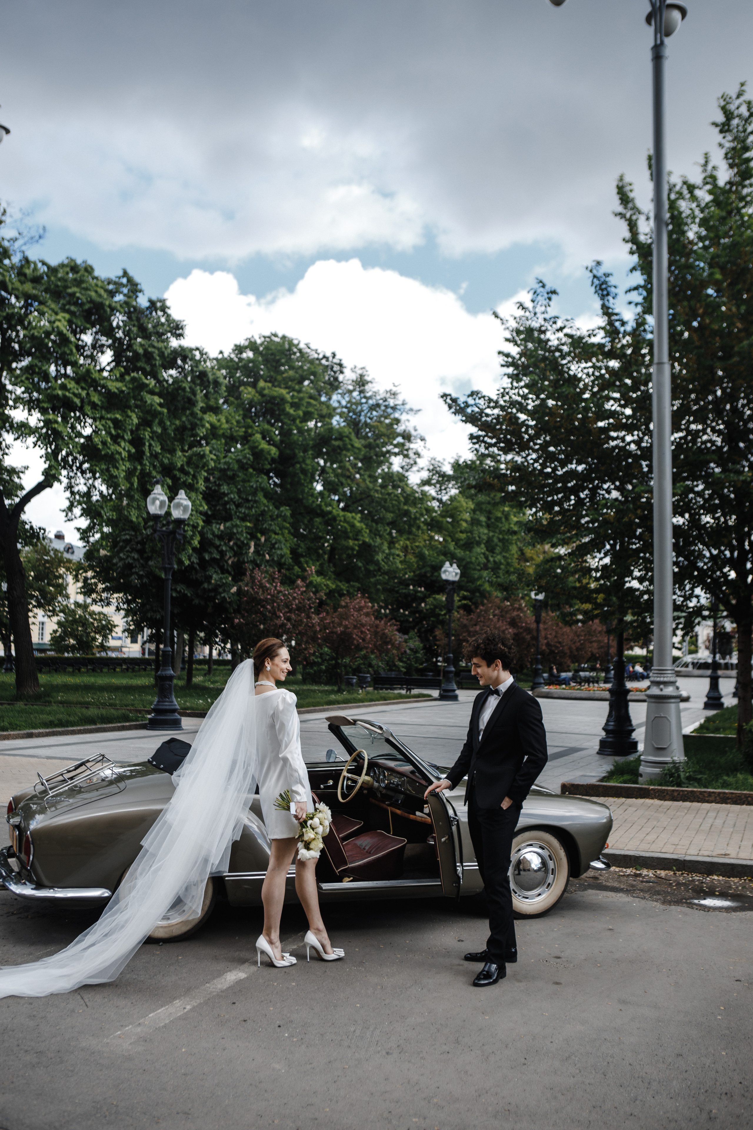 V&A. Свадебный и семейный фотограф Чижова Алина