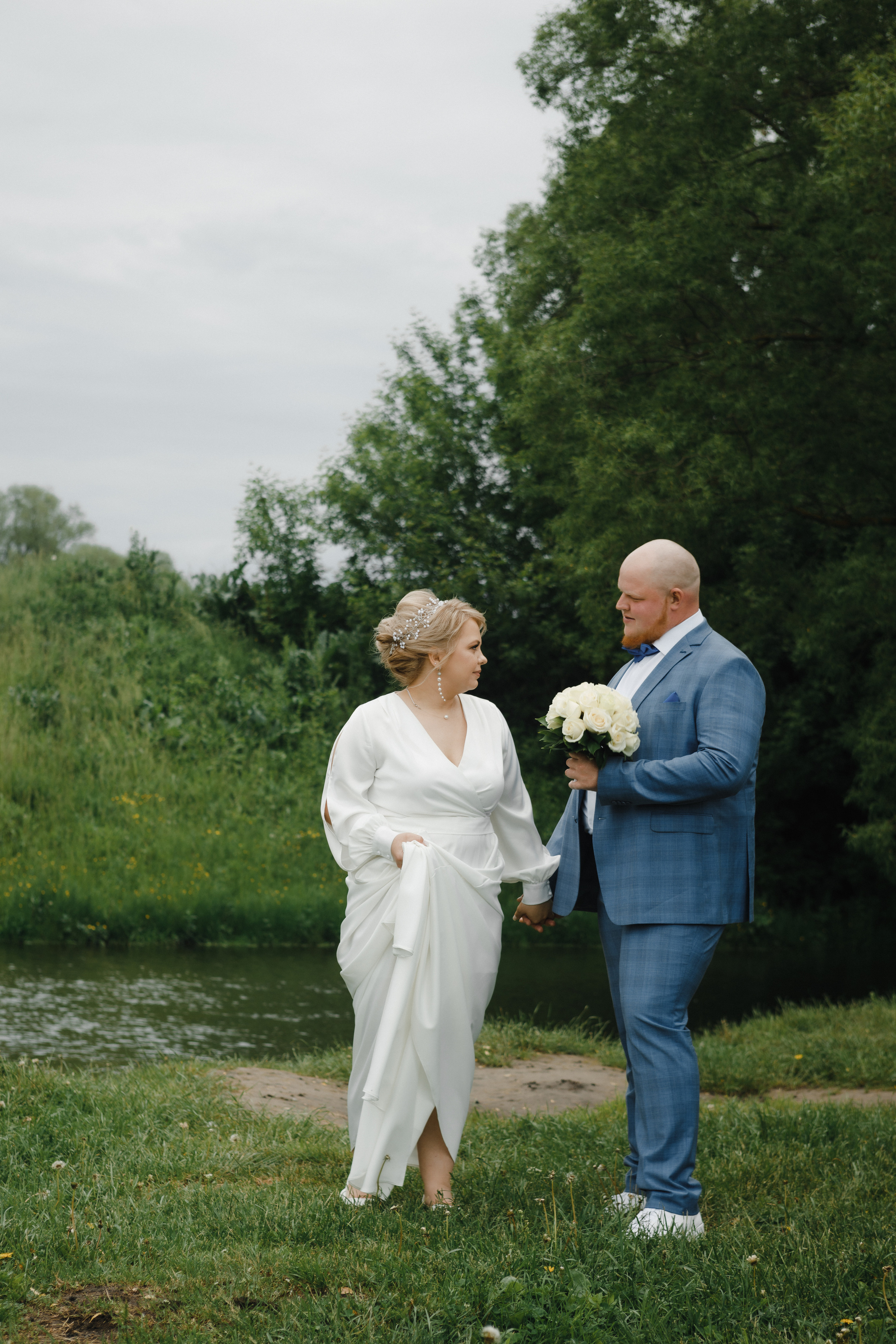 M&A. Свадебный и семейный фотограф Чижова Алина