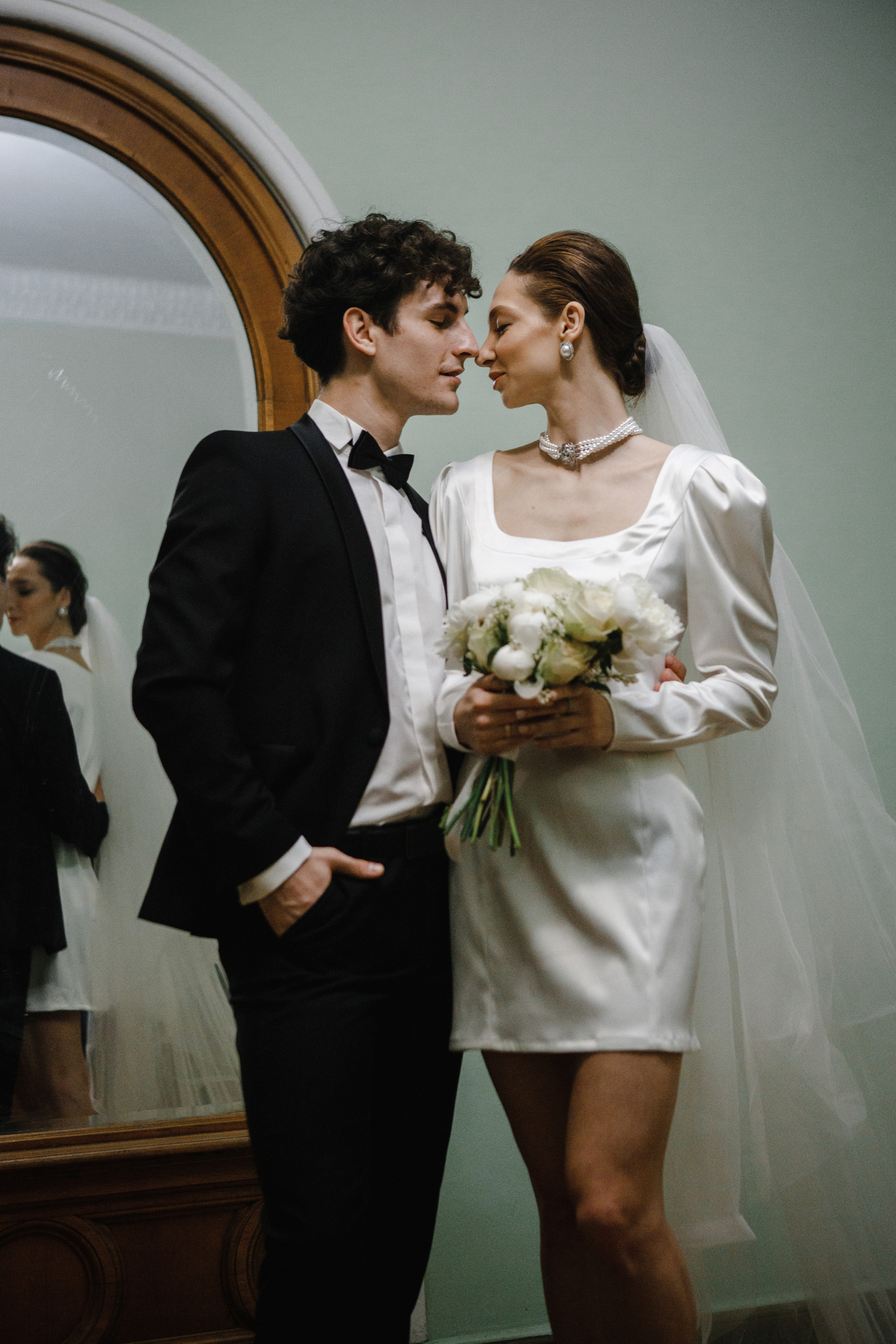 V&A. Свадебный и семейный фотограф Чижова Алина