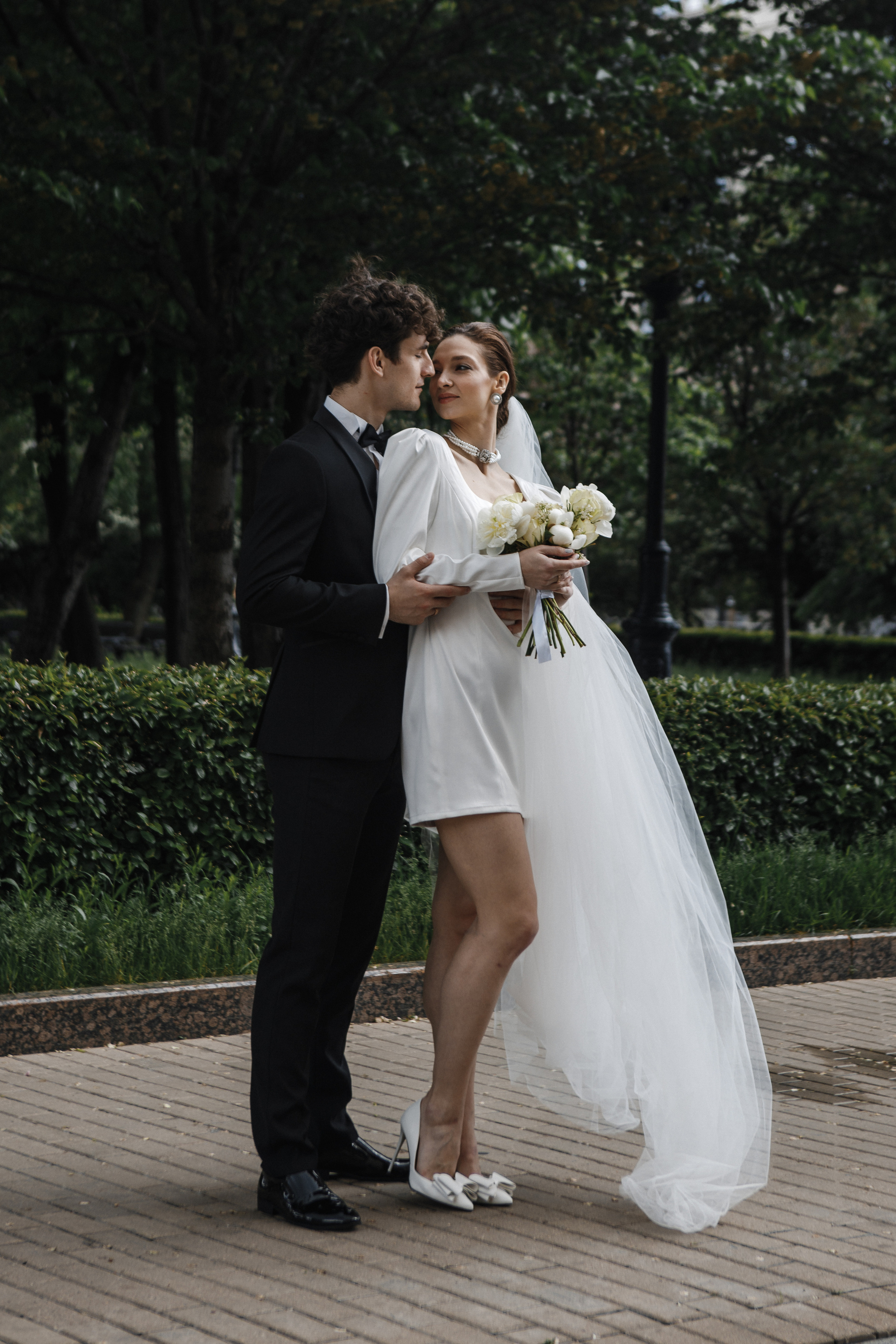 V&A. Свадебный и семейный фотограф Чижова Алина