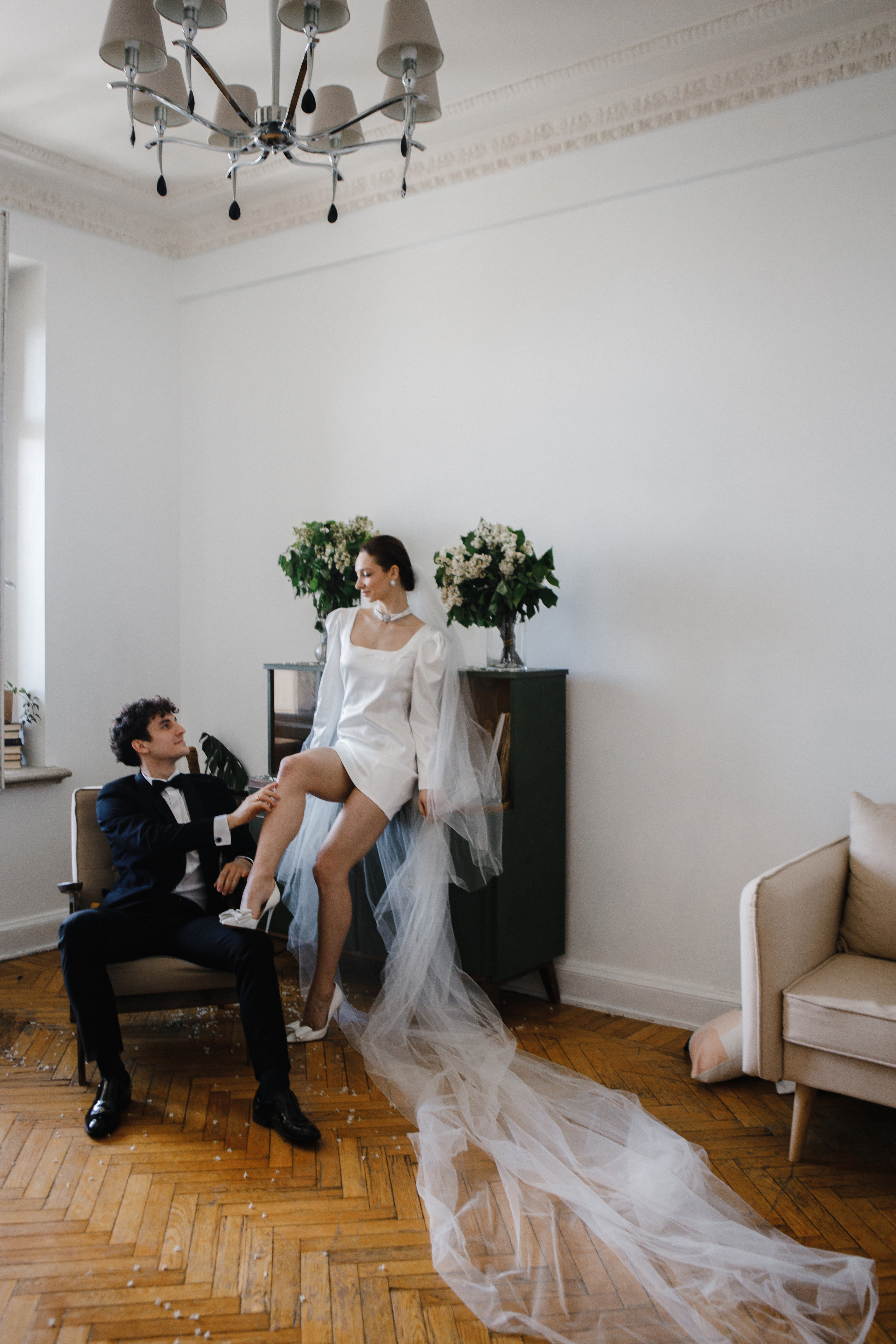 V&A. Свадебный и семейный фотограф Чижова Алина