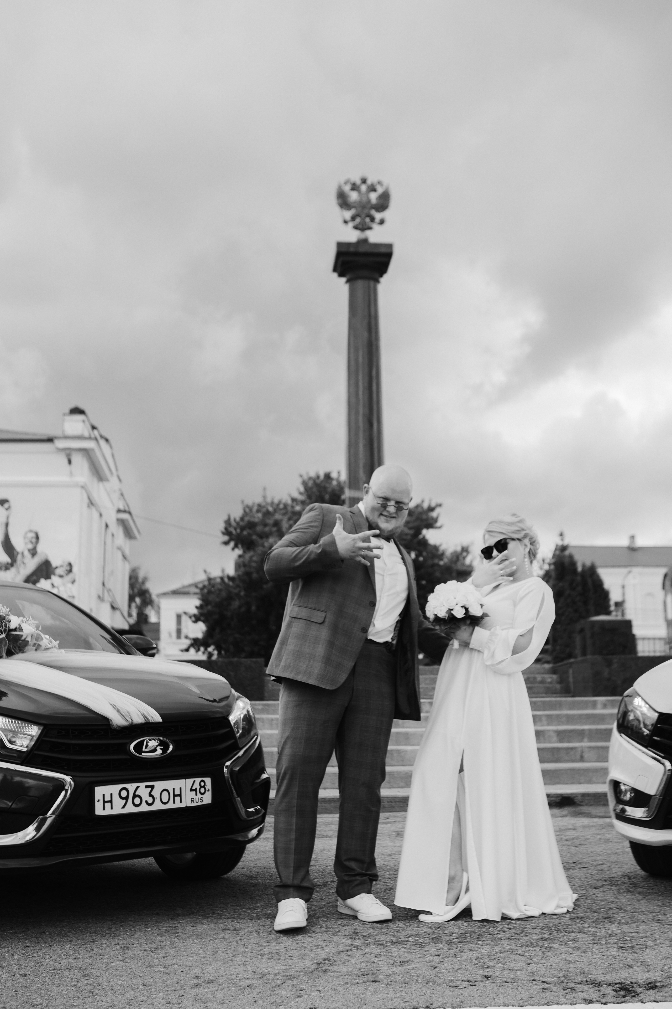 M&A. Свадебный и семейный фотограф Чижова Алина