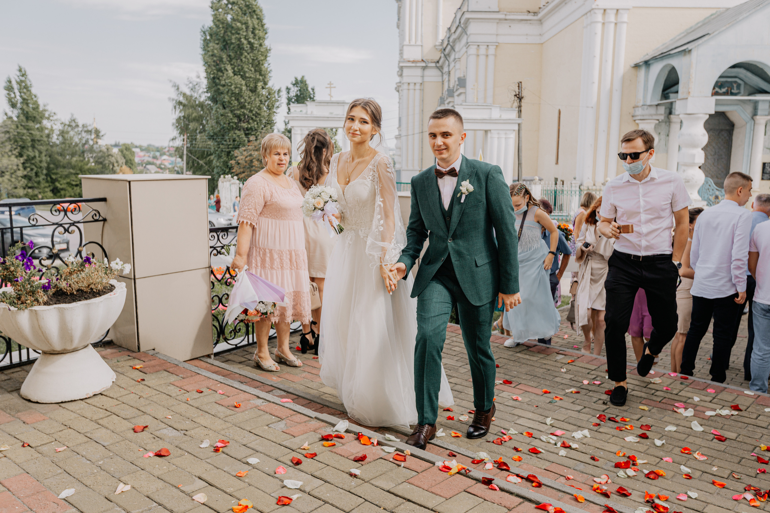 D&M. Свадебный и семейный фотограф Чижова Алина