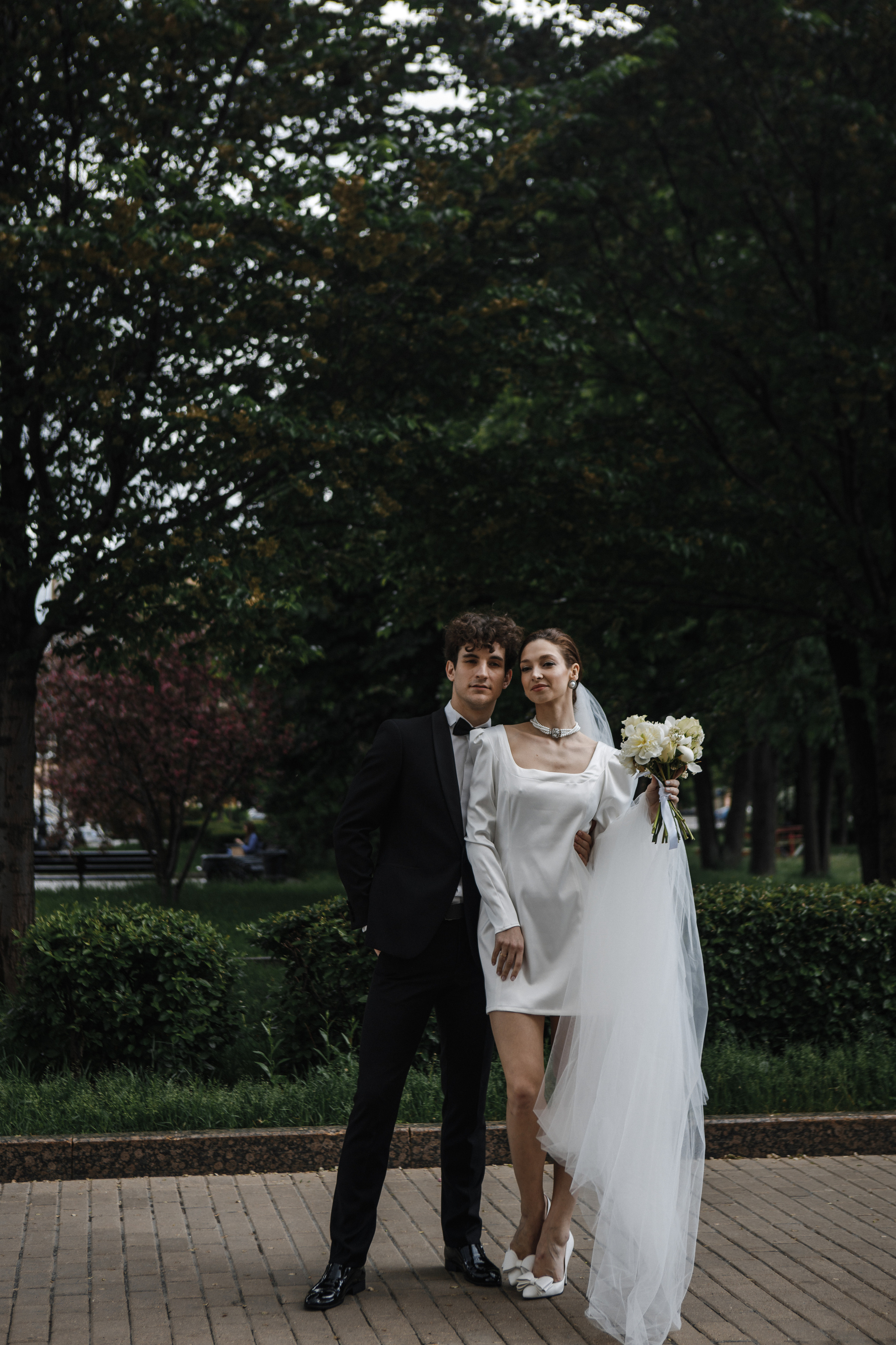 V&A. Свадебный и семейный фотограф Чижова Алина