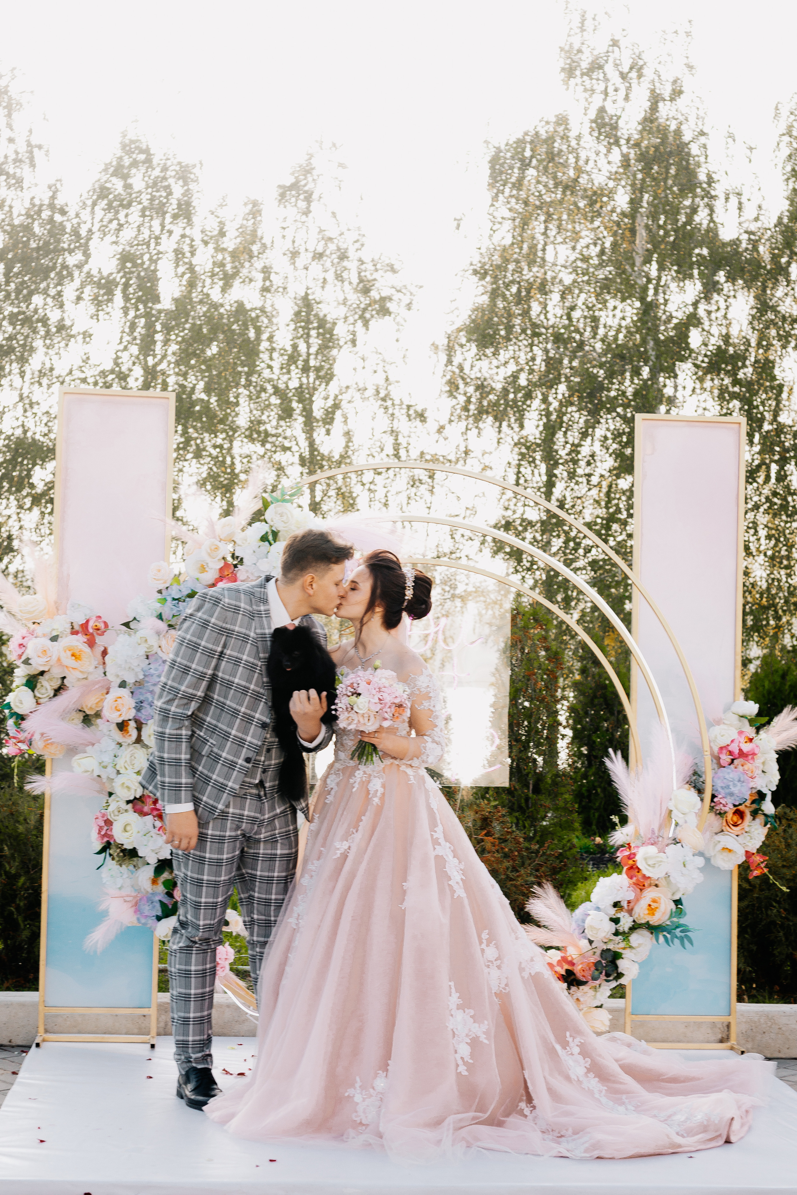 Y&S. Свадебный и семейный фотограф Чижова Алина