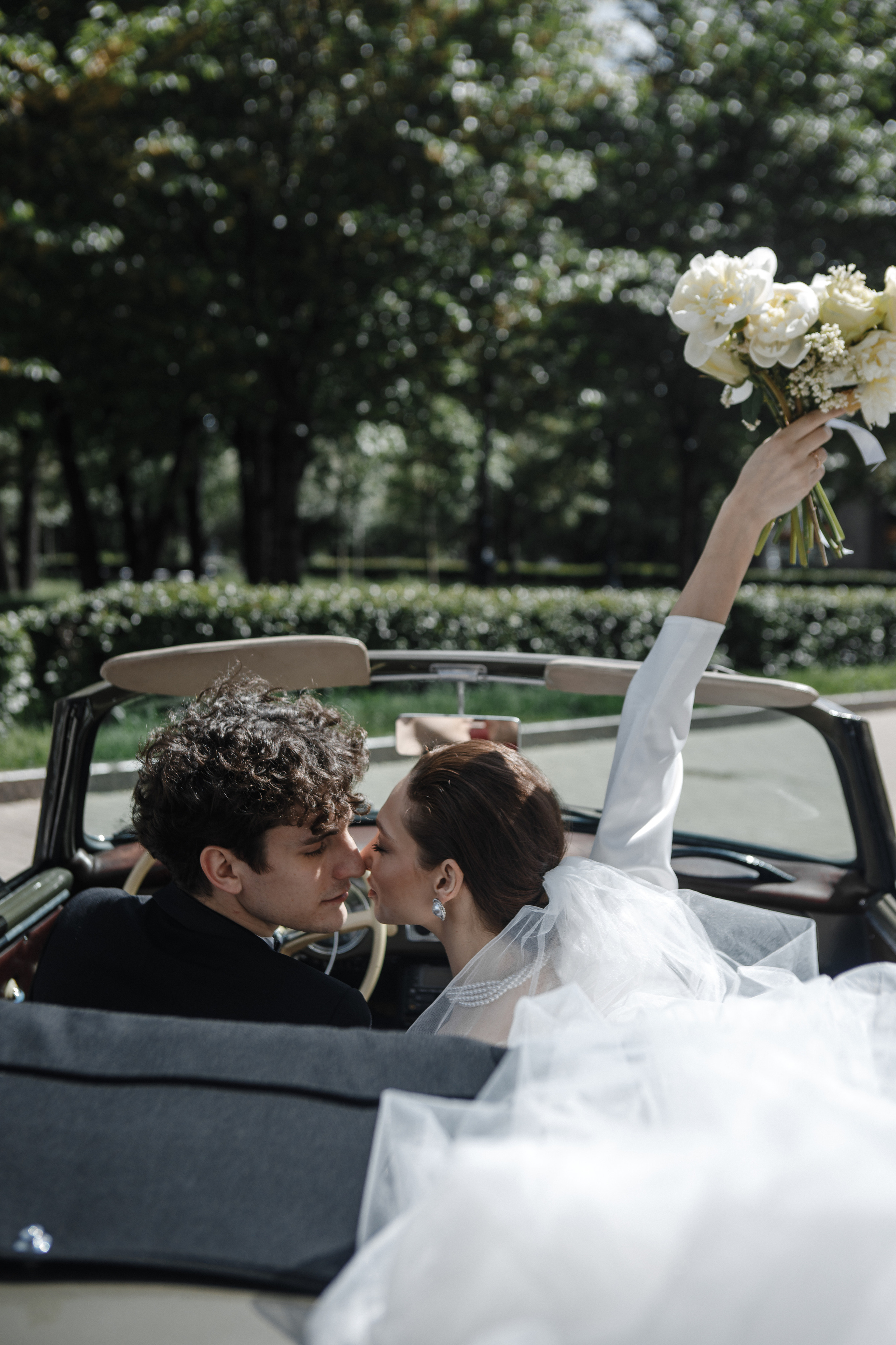 V&A. Свадебный и семейный фотограф Чижова Алина