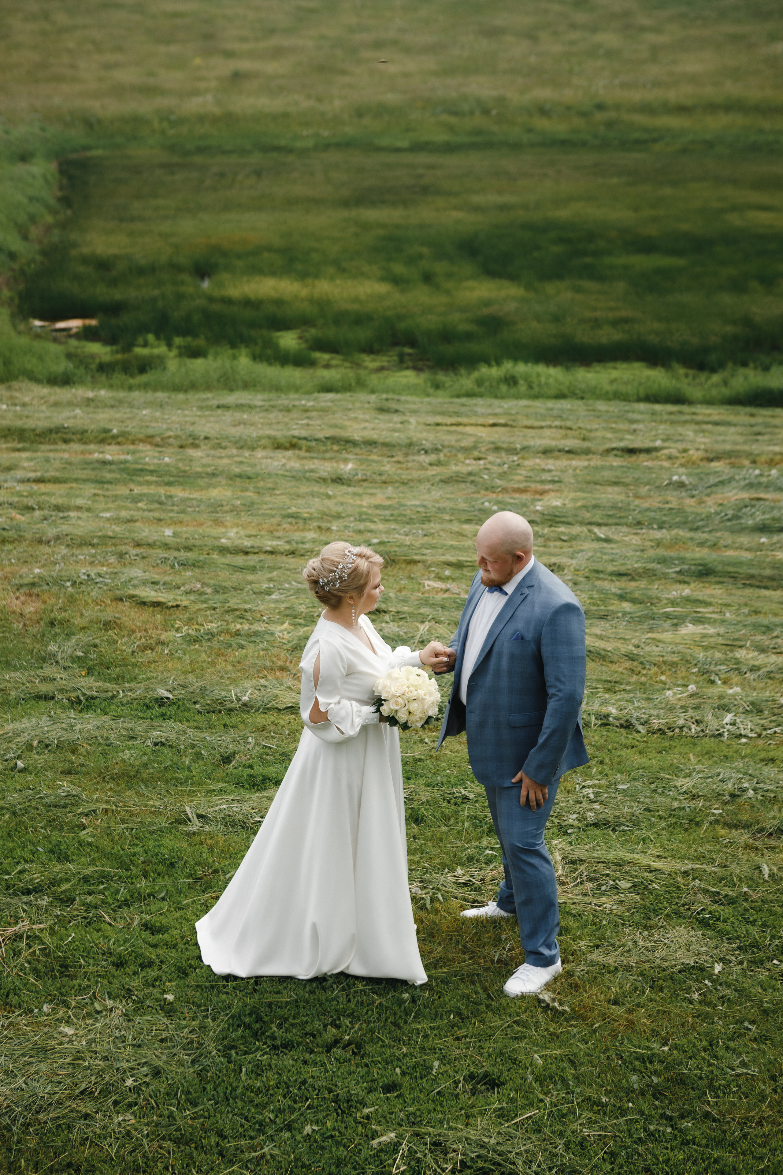 M&A. Свадебный и семейный фотограф Чижова Алина