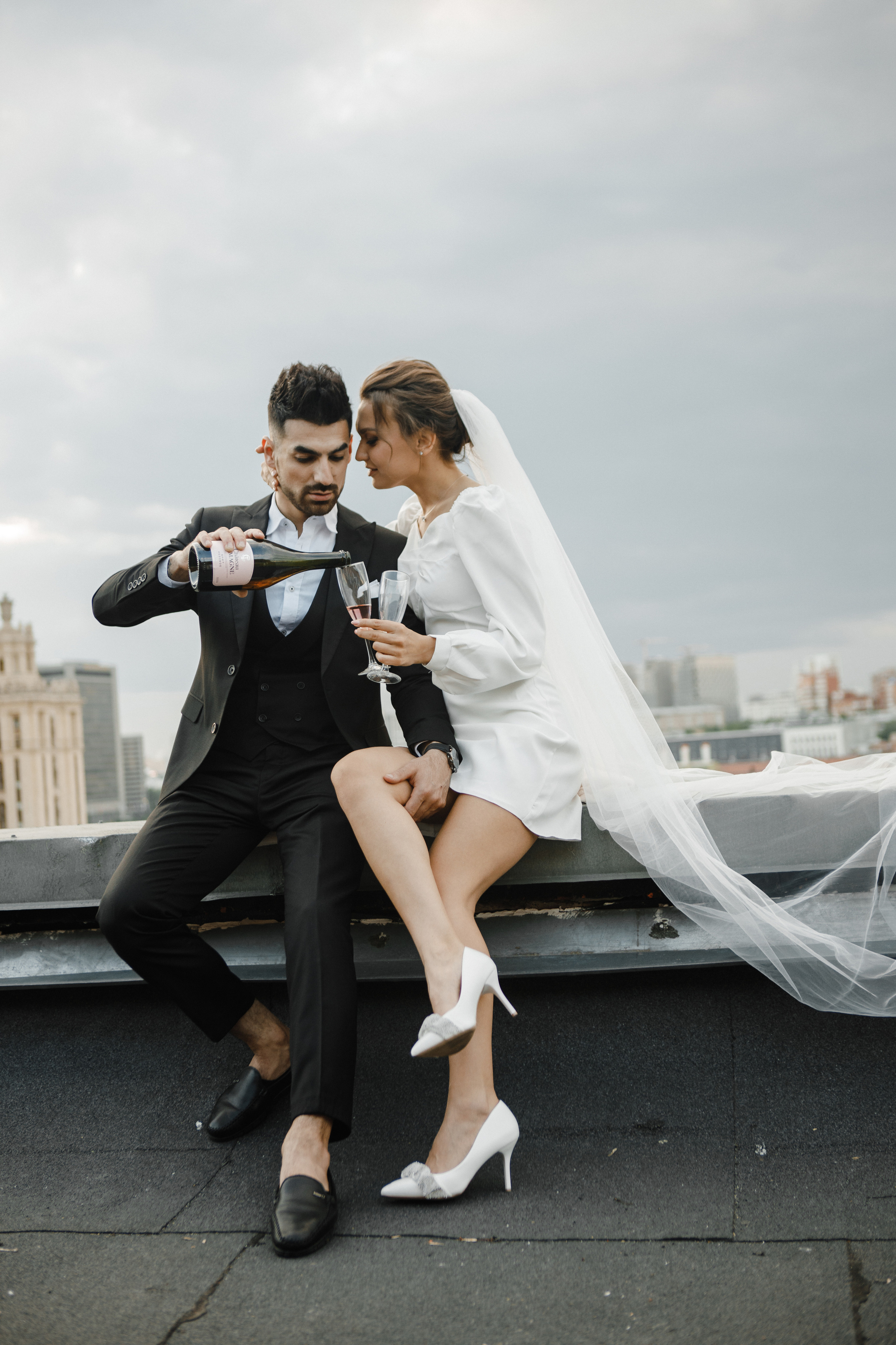 T&E. Свадебный и семейный фотограф Чижова Алина